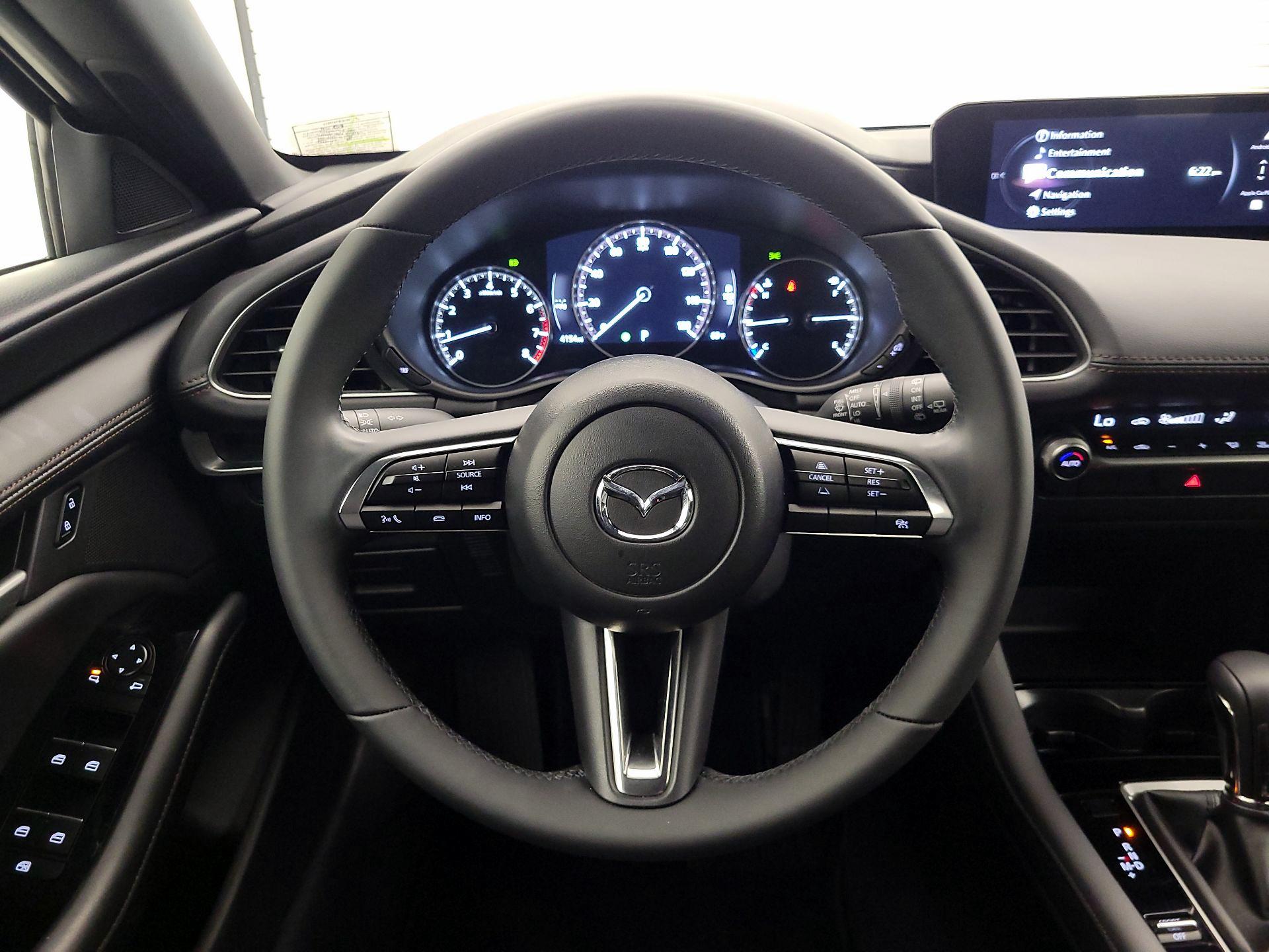 Thumbnail: 2024 Mazda Mazda3 - 10