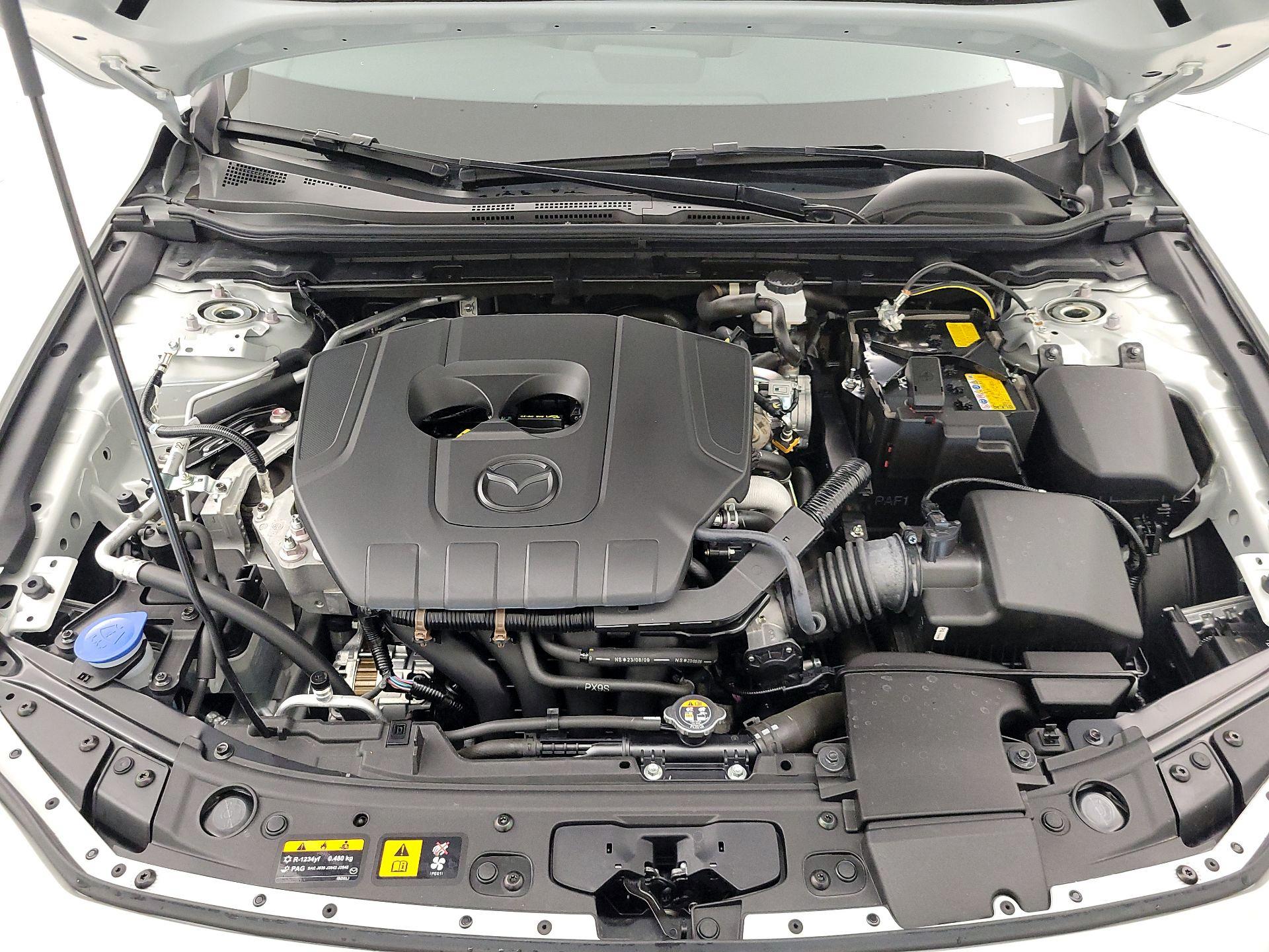 Thumbnail: 2024 Mazda Mazda3 - 20