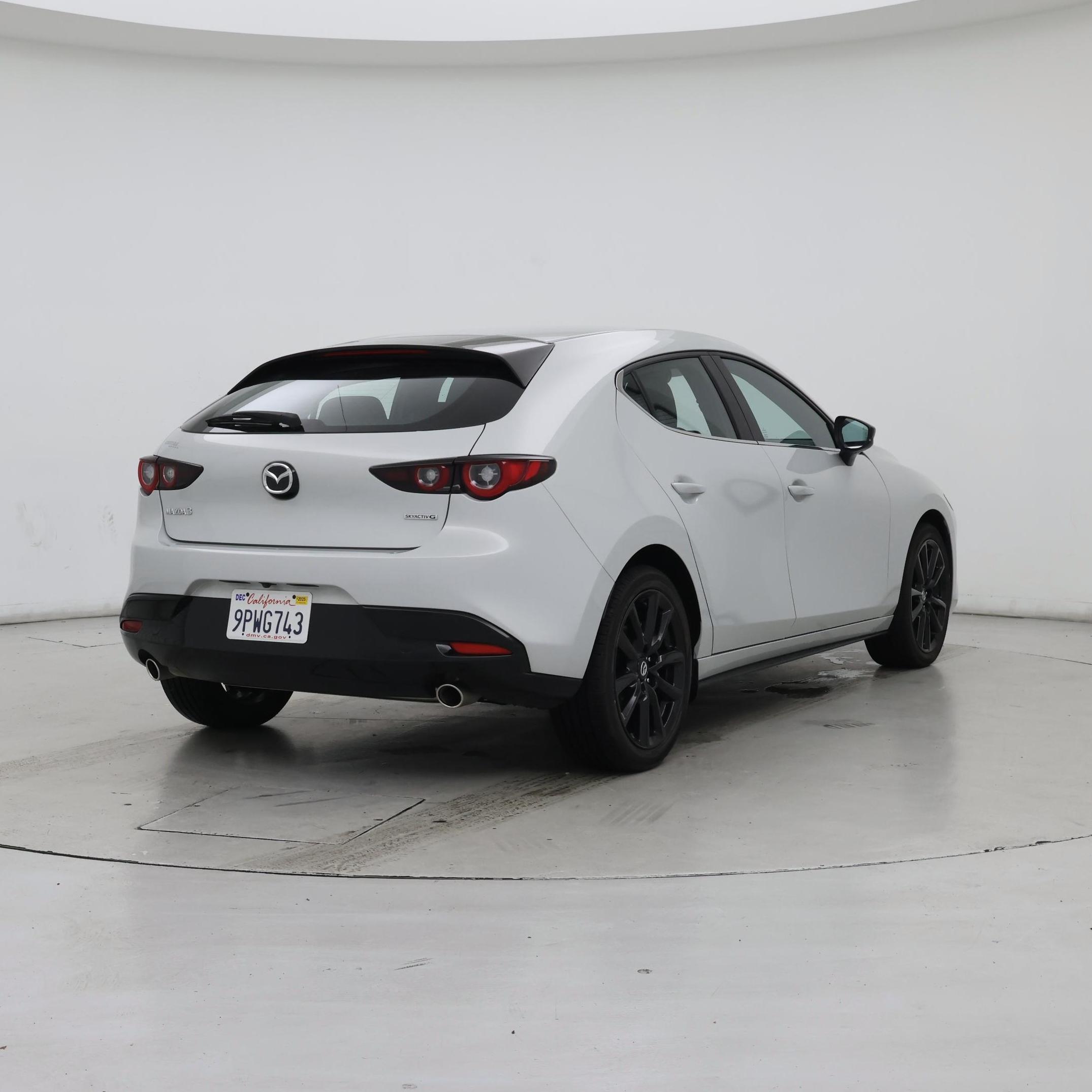 Thumbnail: 2024 Mazda Mazda3 - 8