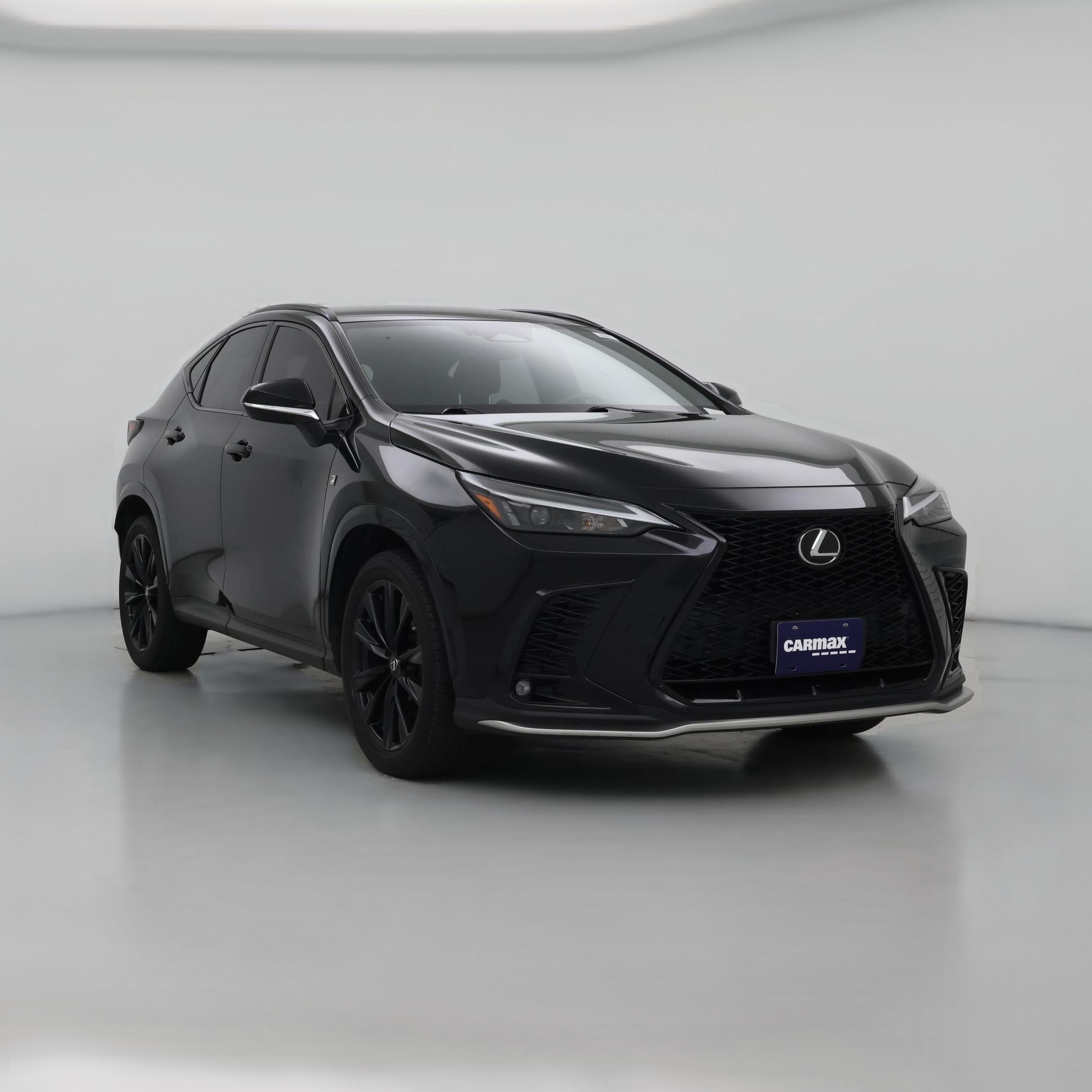 Thumbnail: 2022 Lexus NX - 1