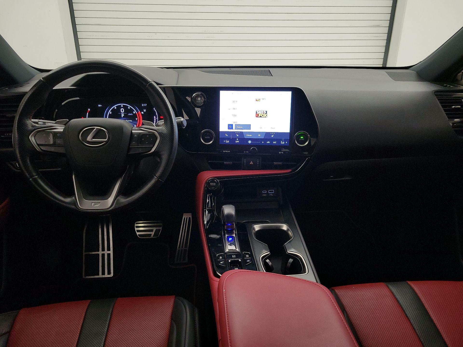 Thumbnail: 2022 Lexus NX - 9