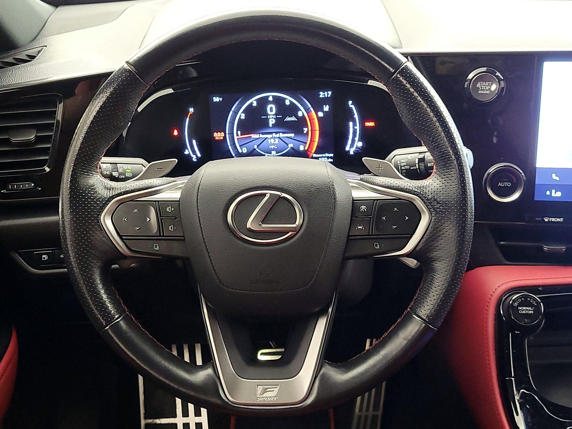 Thumbnail: 2022 Lexus NX - 10