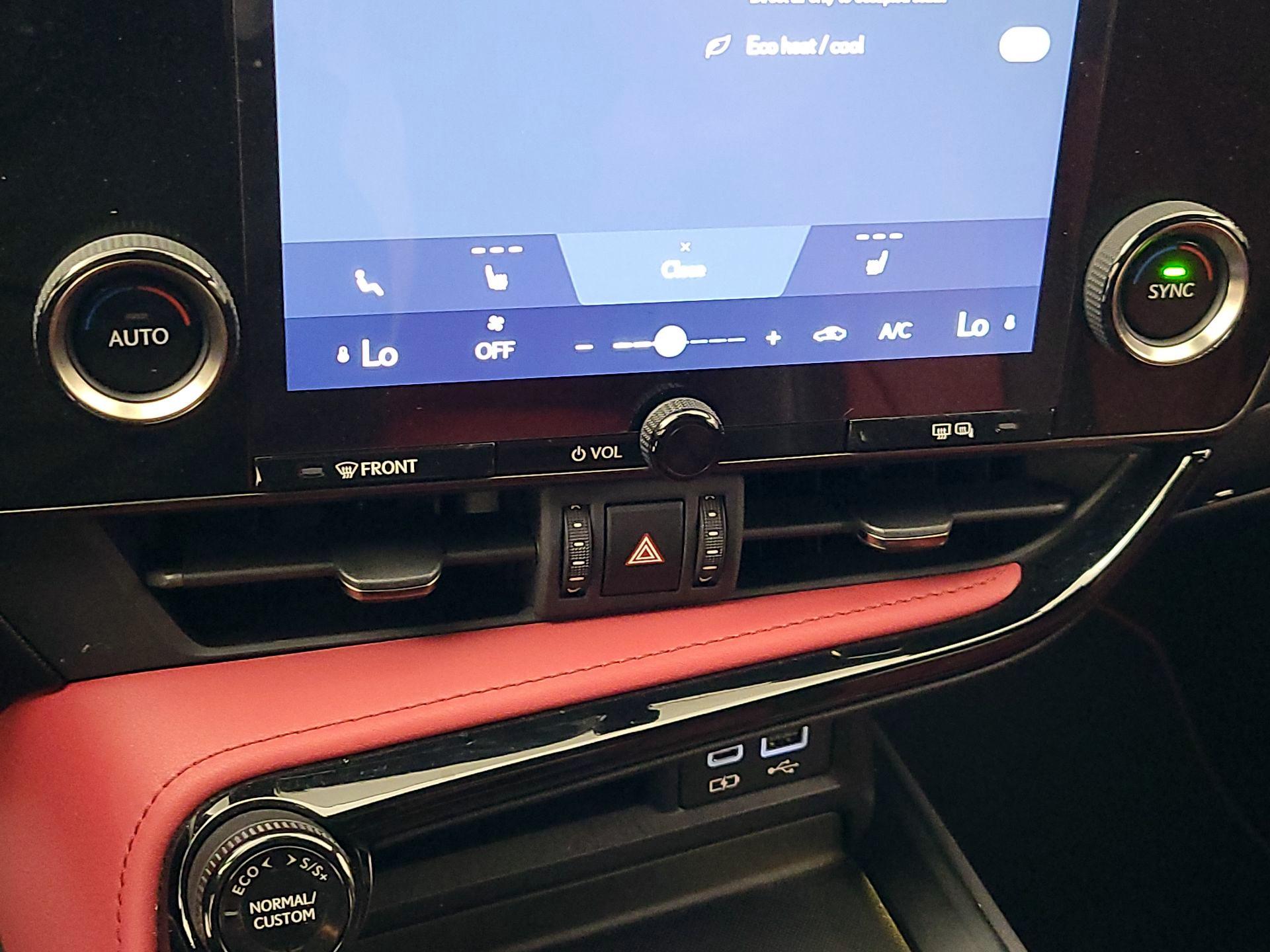 Thumbnail: 2022 Lexus NX - 16