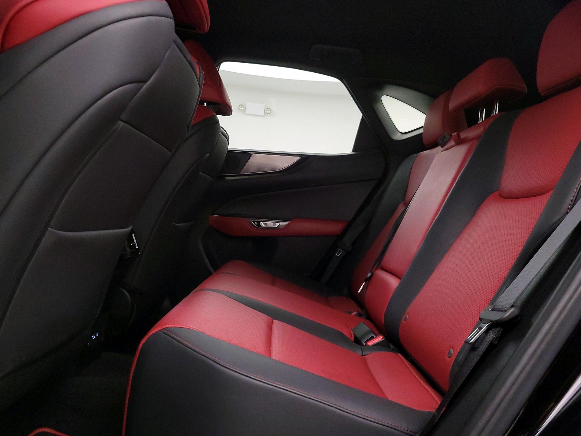 Thumbnail: 2022 Lexus NX - 19