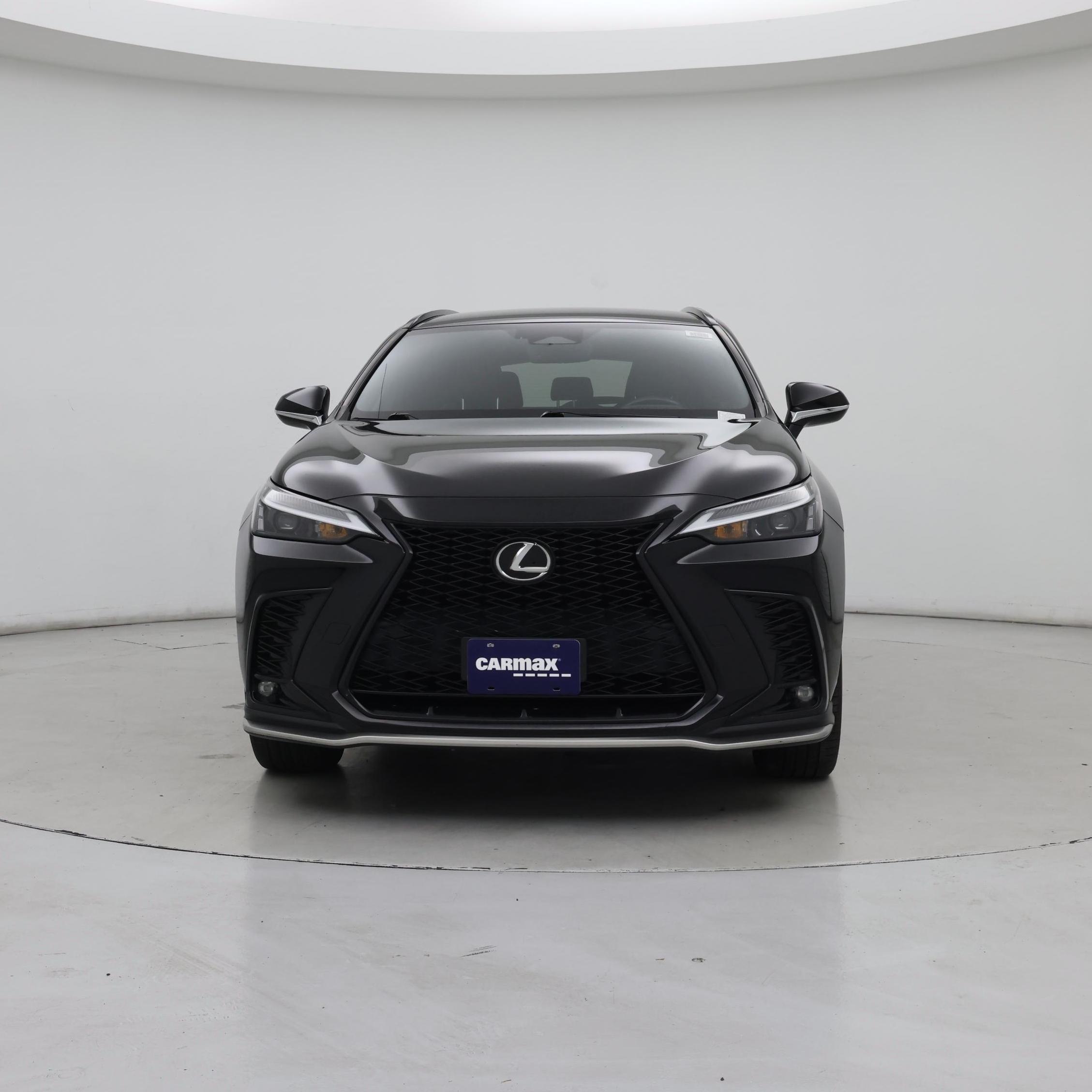 Thumbnail: 2022 Lexus NX - 5