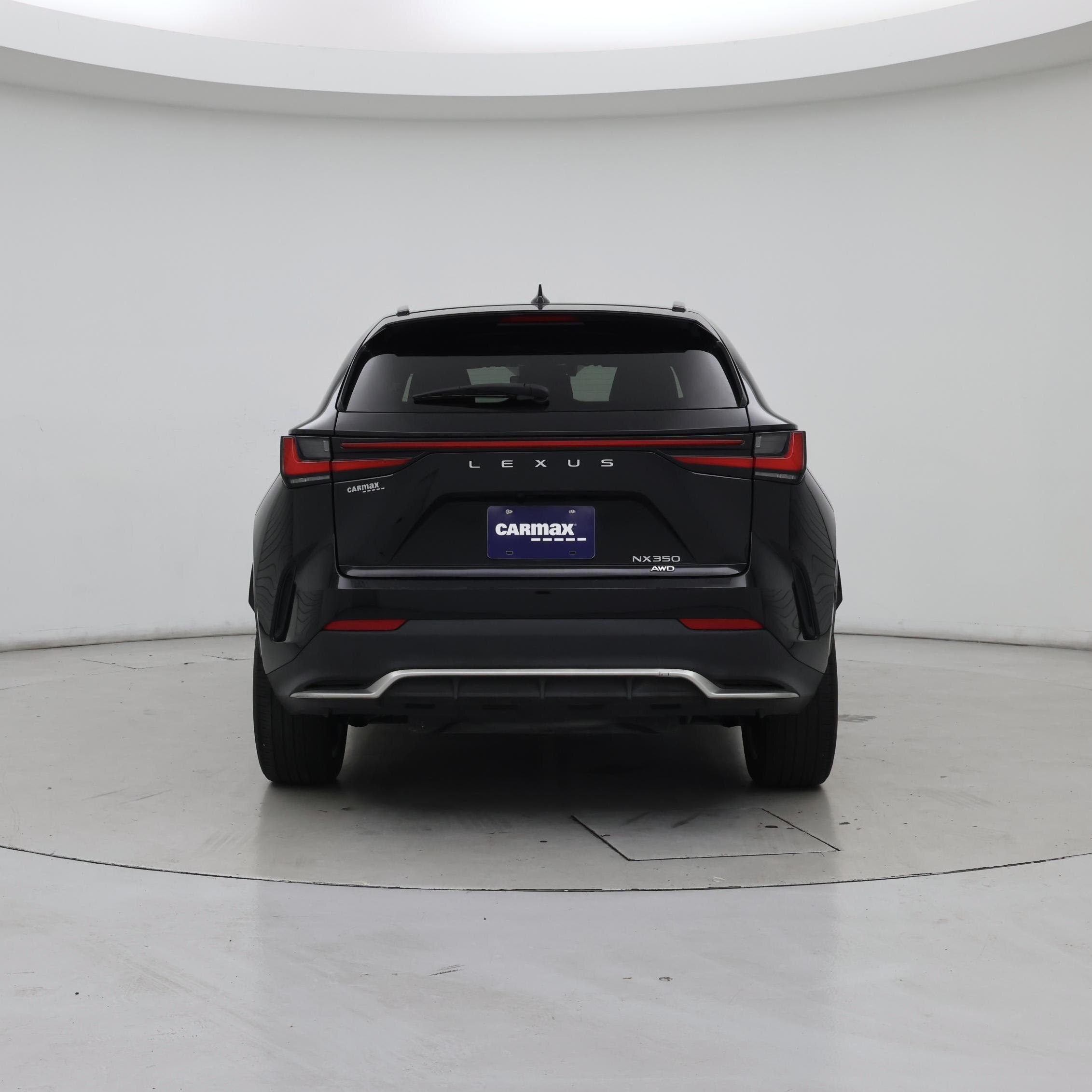 Thumbnail: 2022 Lexus NX - 6