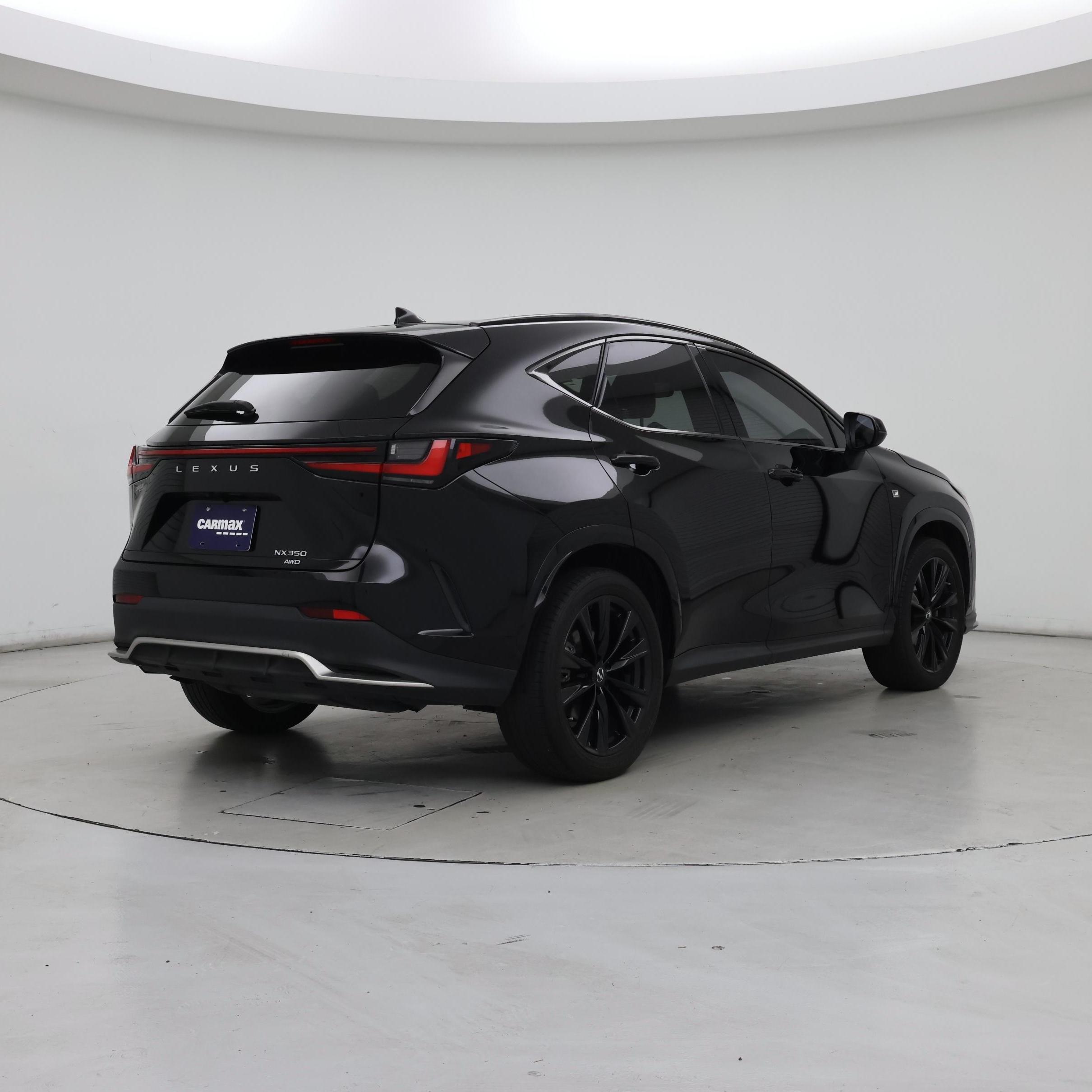 Thumbnail: 2022 Lexus NX - 8