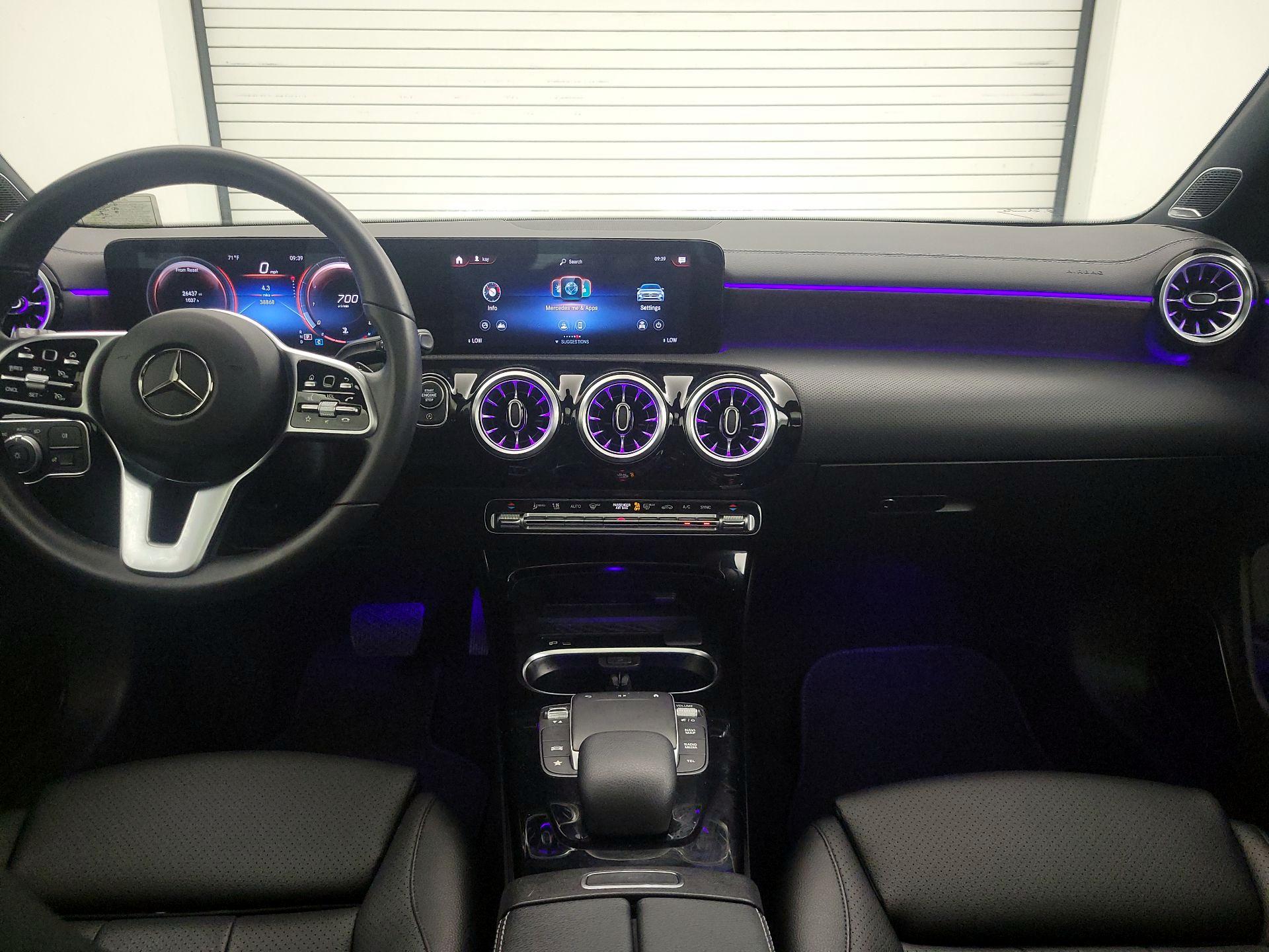 Thumbnail: 2022 Mercedes-Benz CLA - 9