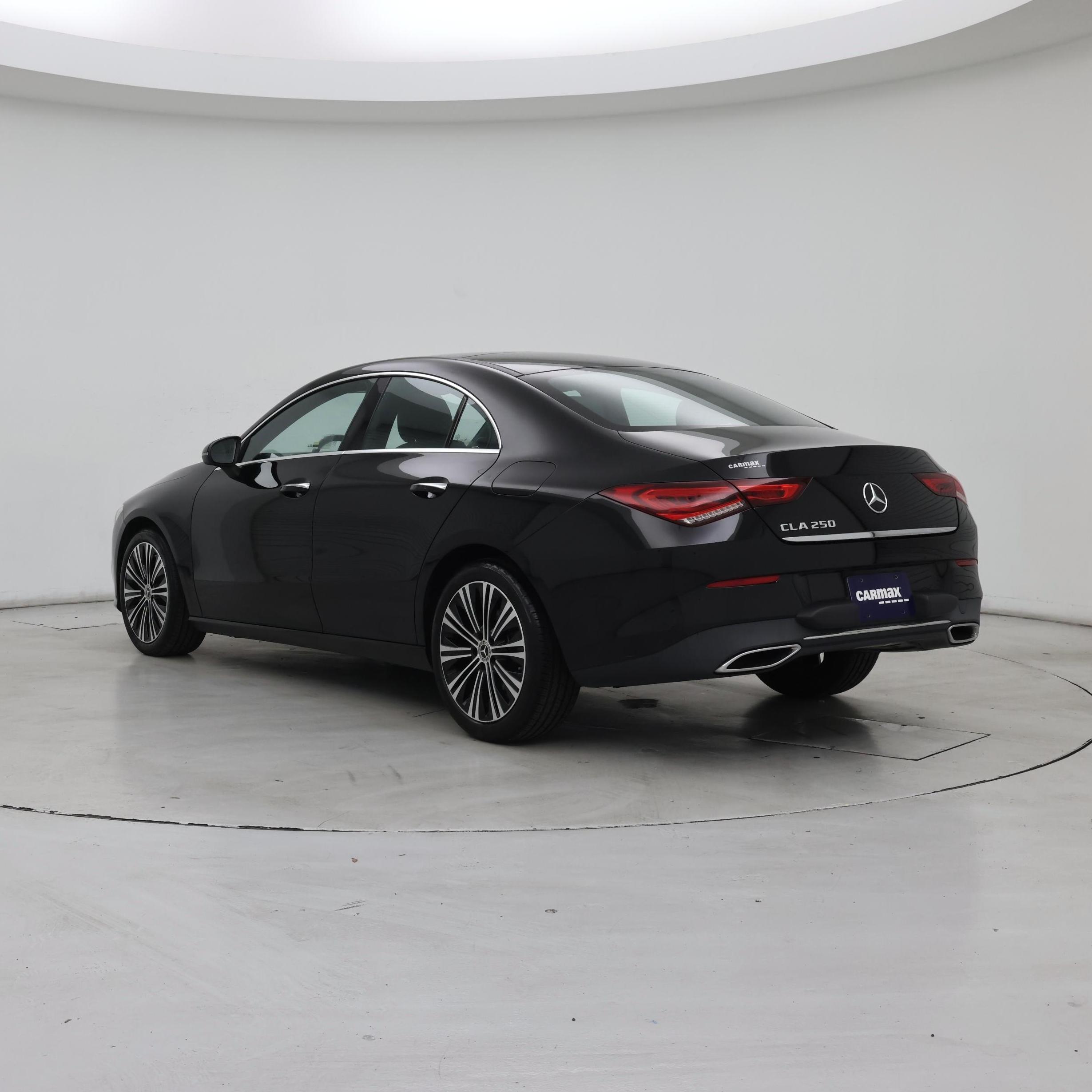 Thumbnail: 2022 Mercedes-Benz CLA - 2