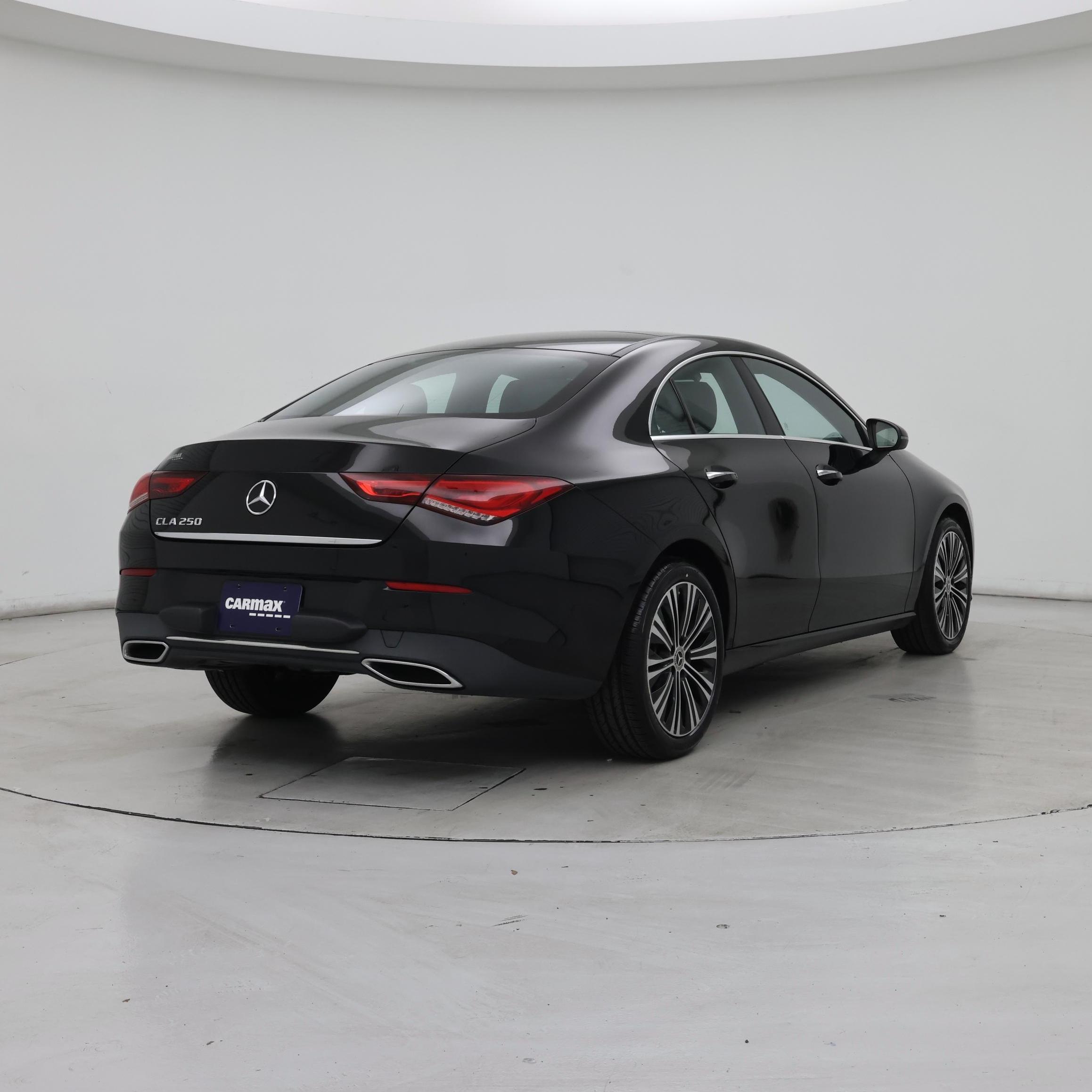 Thumbnail: 2022 Mercedes-Benz CLA - 8