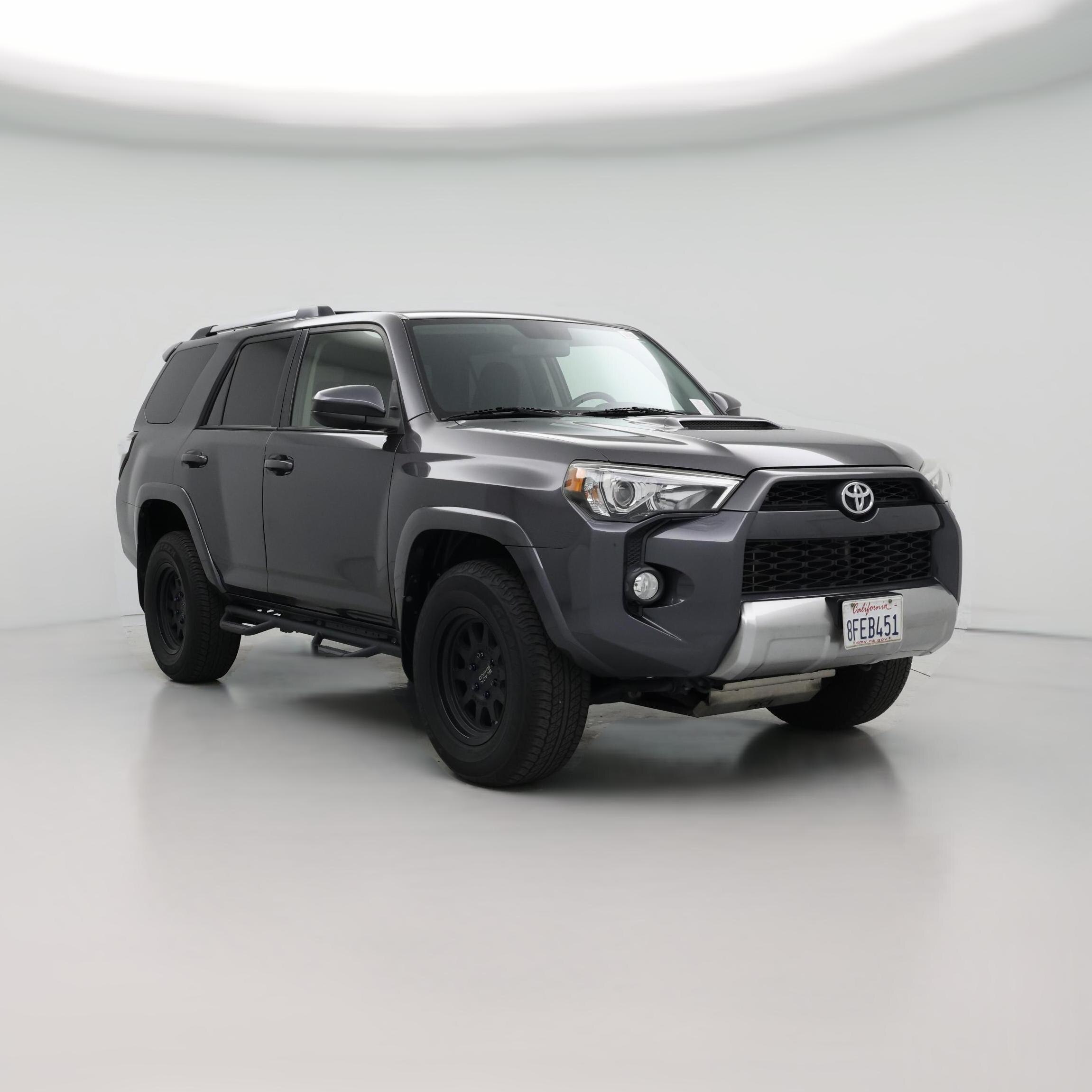 Thumbnail: 2018 Toyota 4Runner - 1
