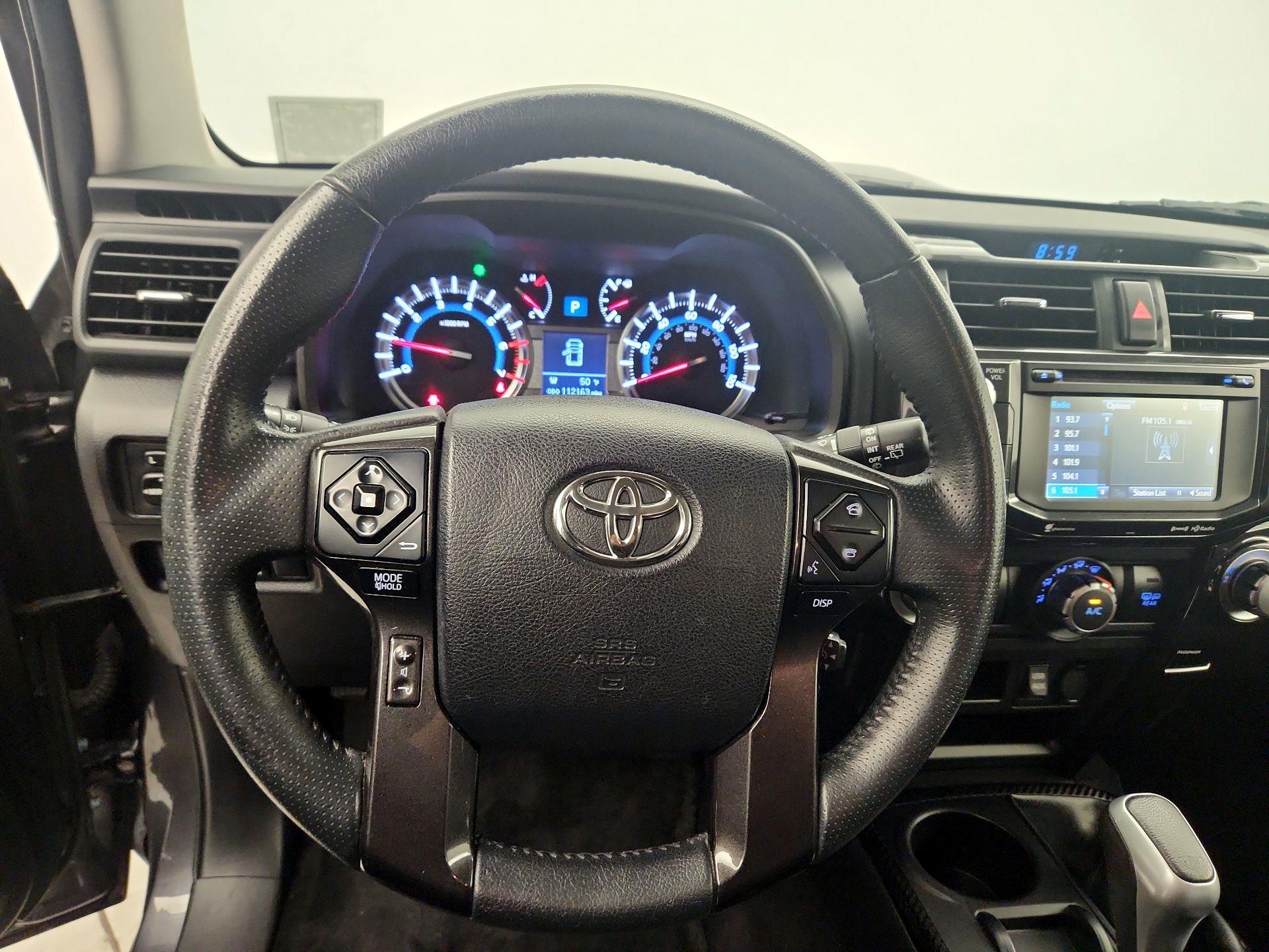 Thumbnail: 2018 Toyota 4Runner - 10