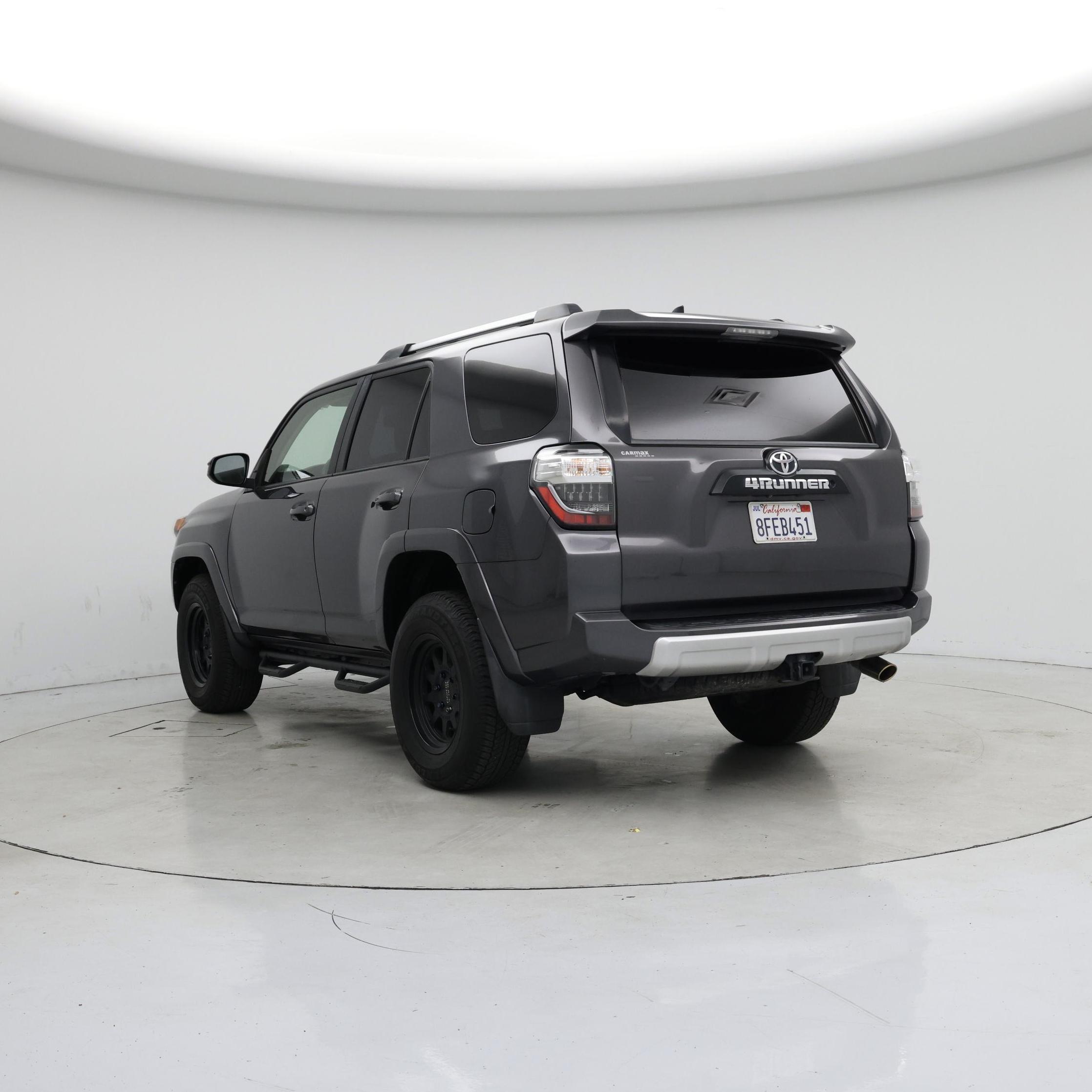 Thumbnail: 2018 Toyota 4Runner - 2