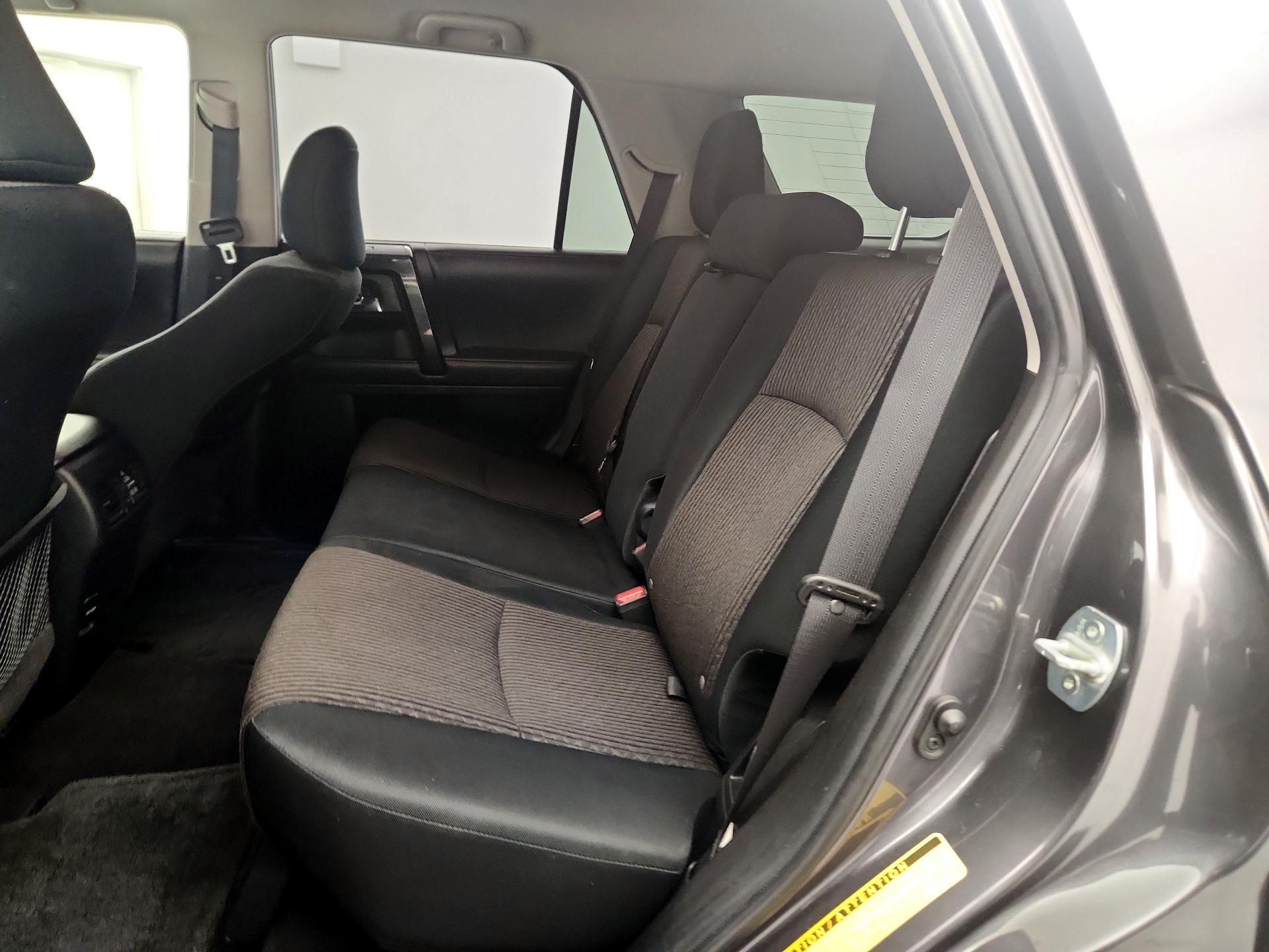 Thumbnail: 2018 Toyota 4Runner - 19