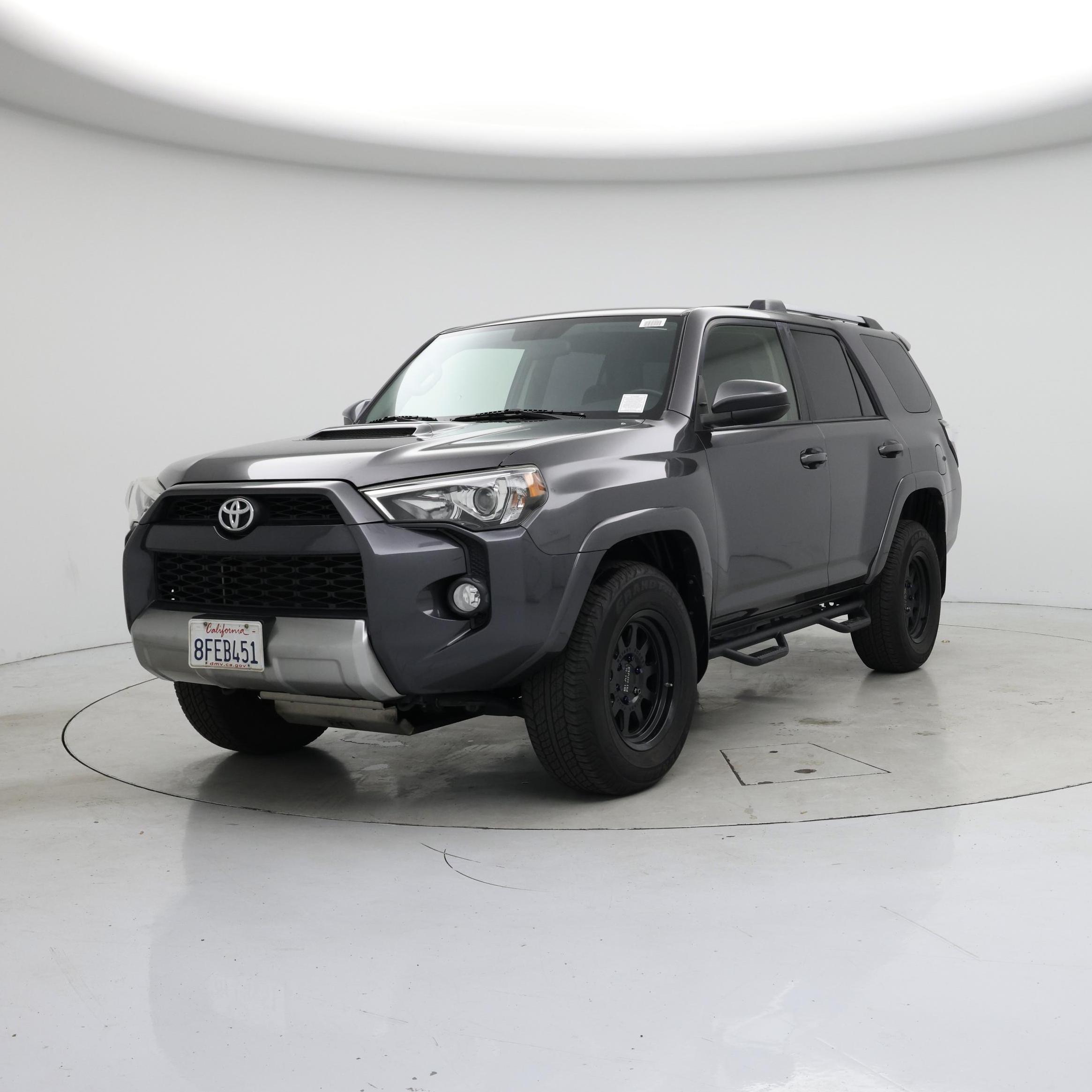 Thumbnail: 2018 Toyota 4Runner - 4