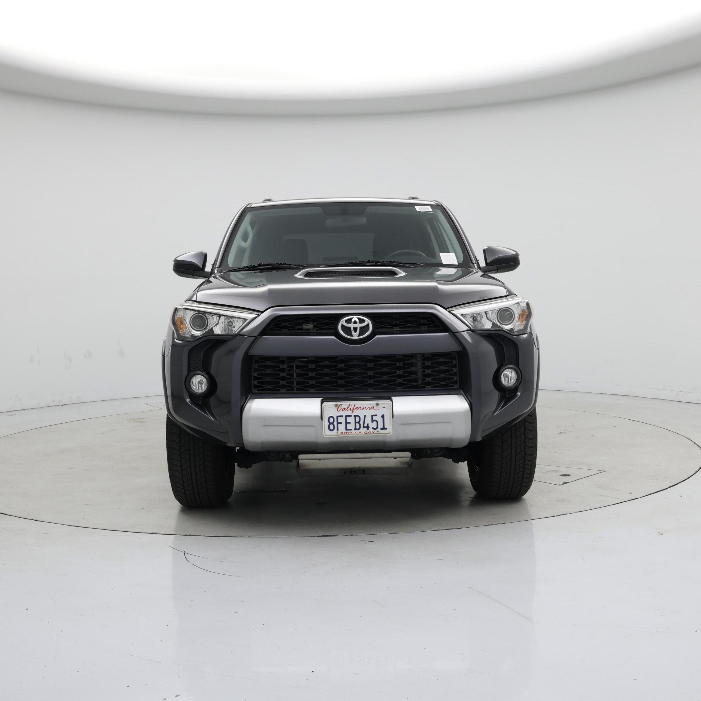 Thumbnail: 2018 Toyota 4Runner - 5