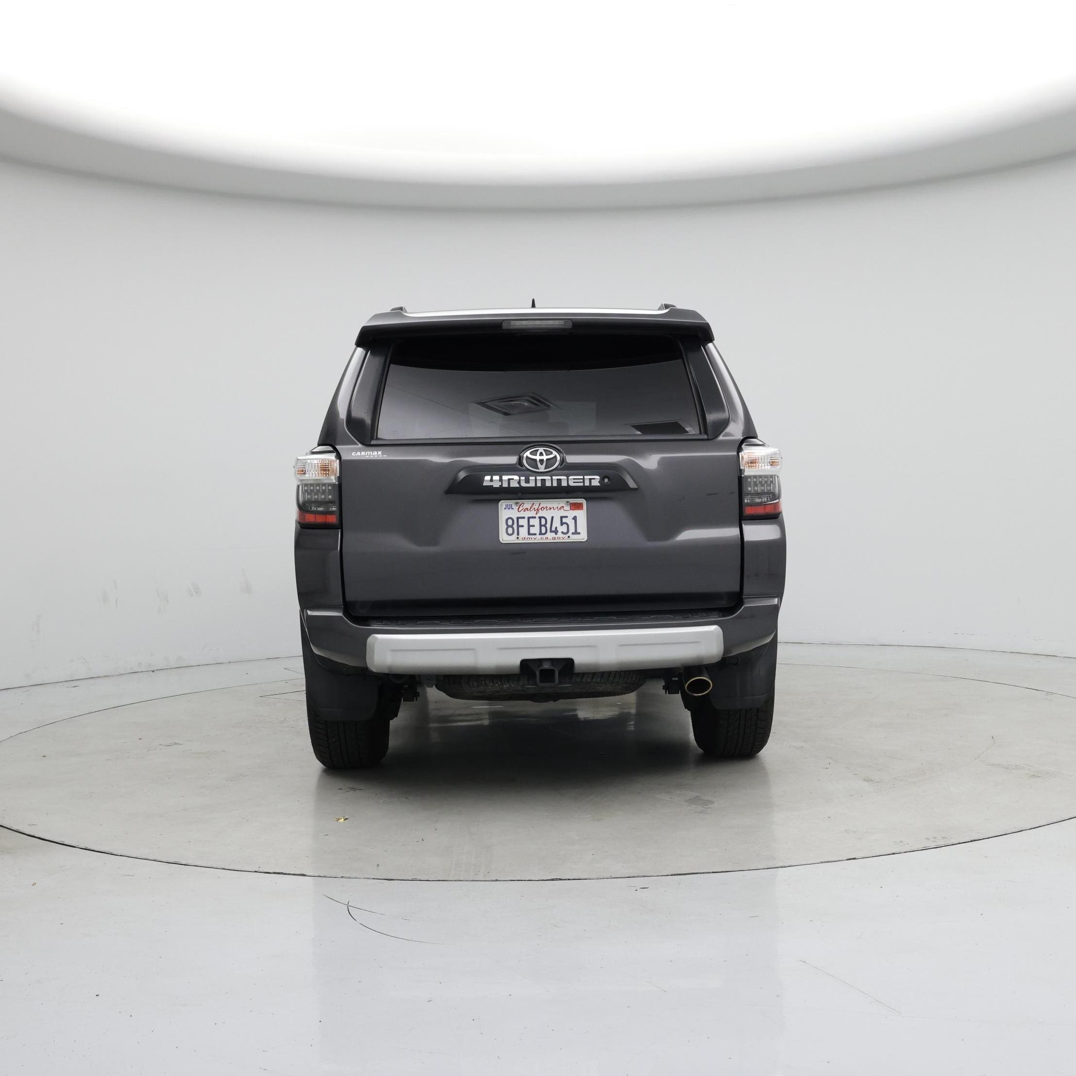 Thumbnail: 2018 Toyota 4Runner - 6