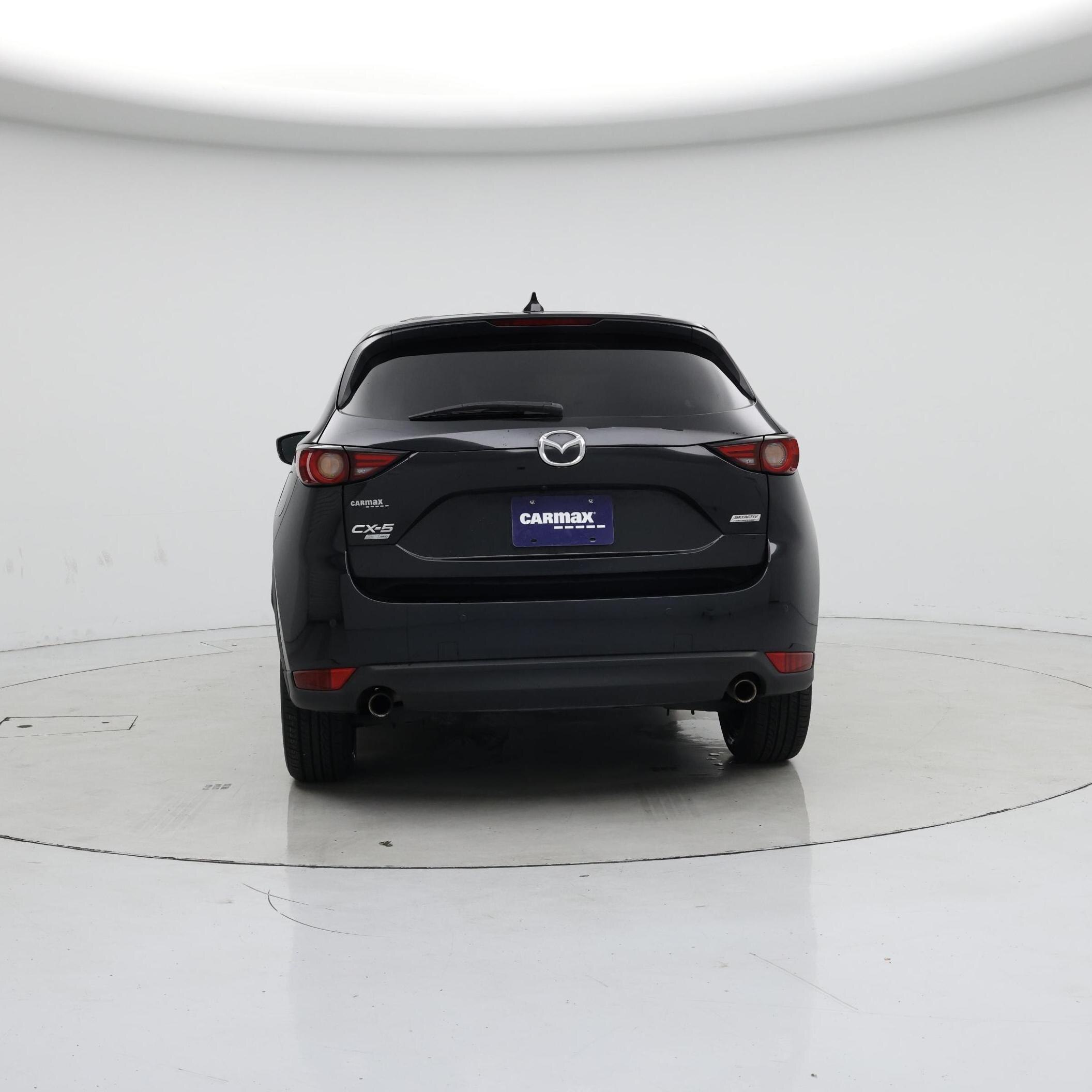 Thumbnail: 2019 Mazda CX-5 - 6