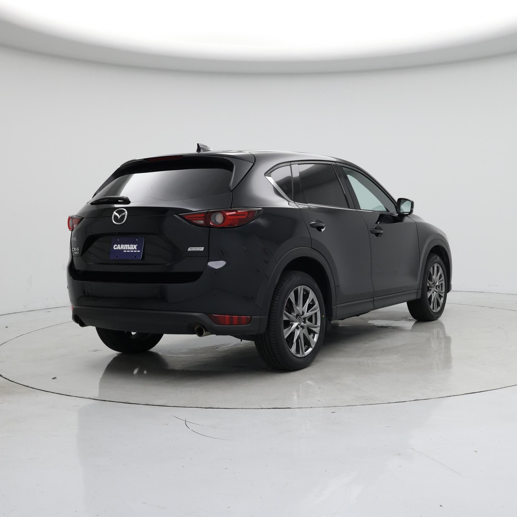 Thumbnail: 2019 Mazda CX-5 - 8