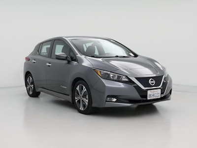 2019 Nissan Leaf SV
