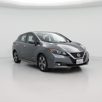2019 Nissan Leaf SV