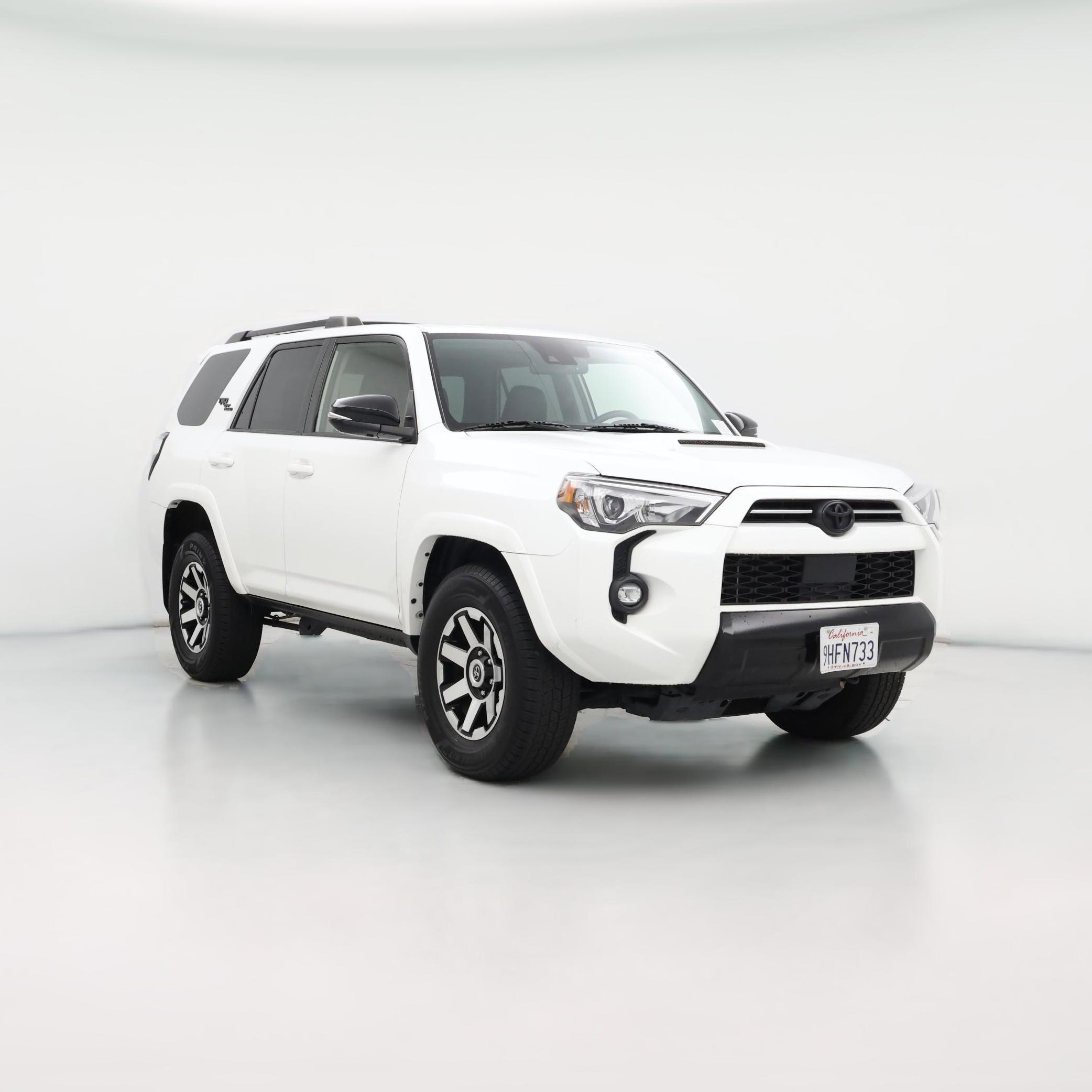 Thumbnail: 2021 Toyota 4Runner - 1