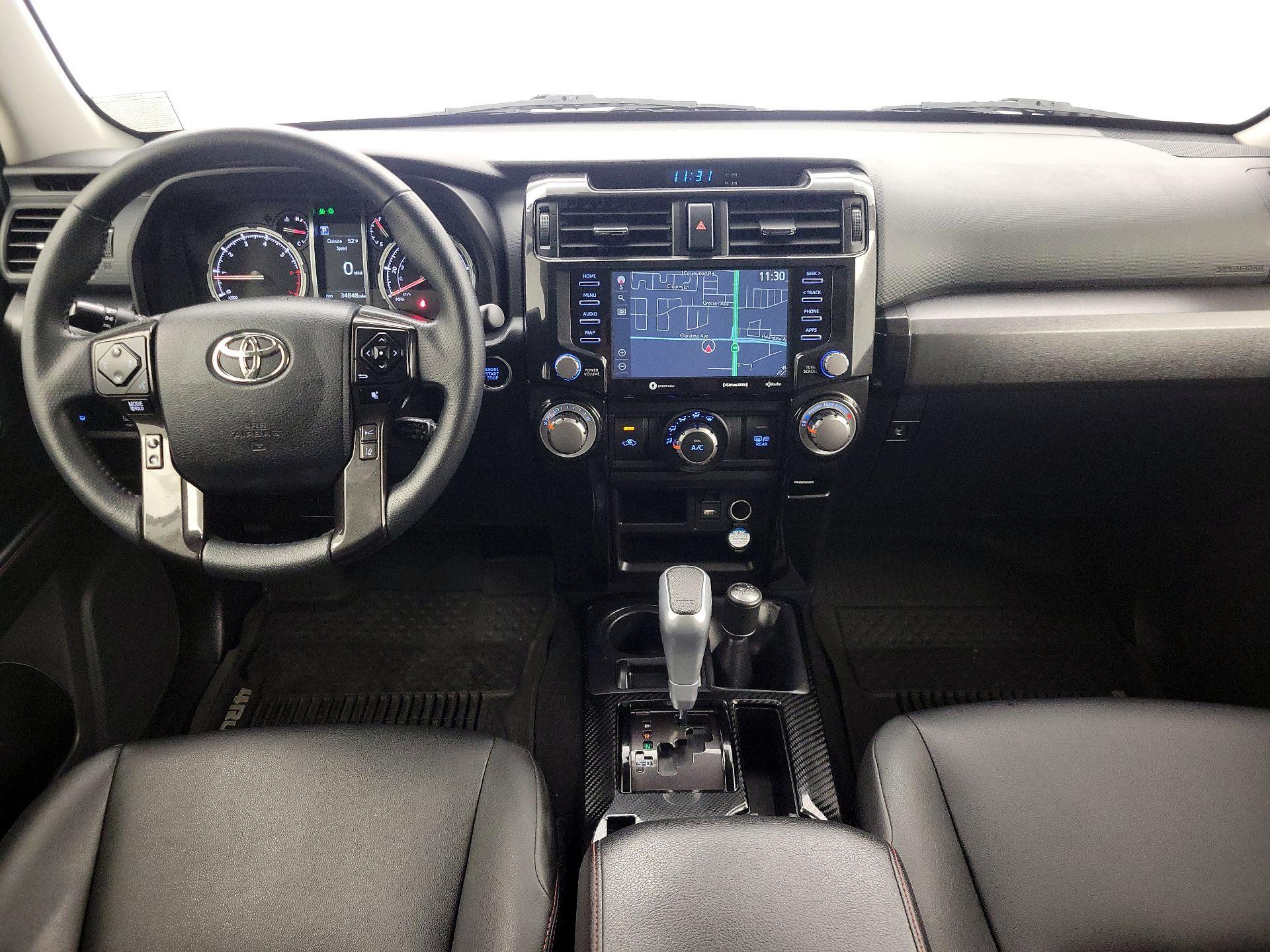 Thumbnail: 2021 Toyota 4Runner - 9