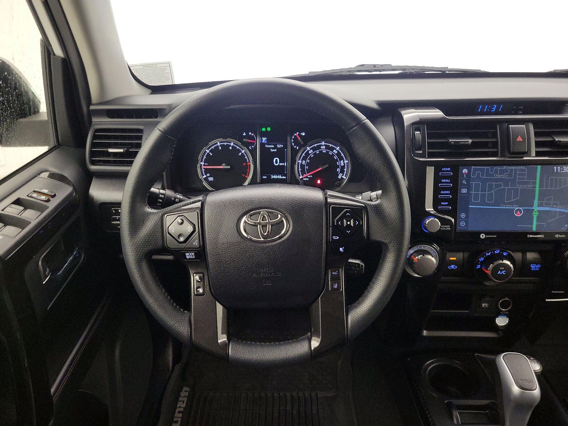 Thumbnail: 2021 Toyota 4Runner - 10