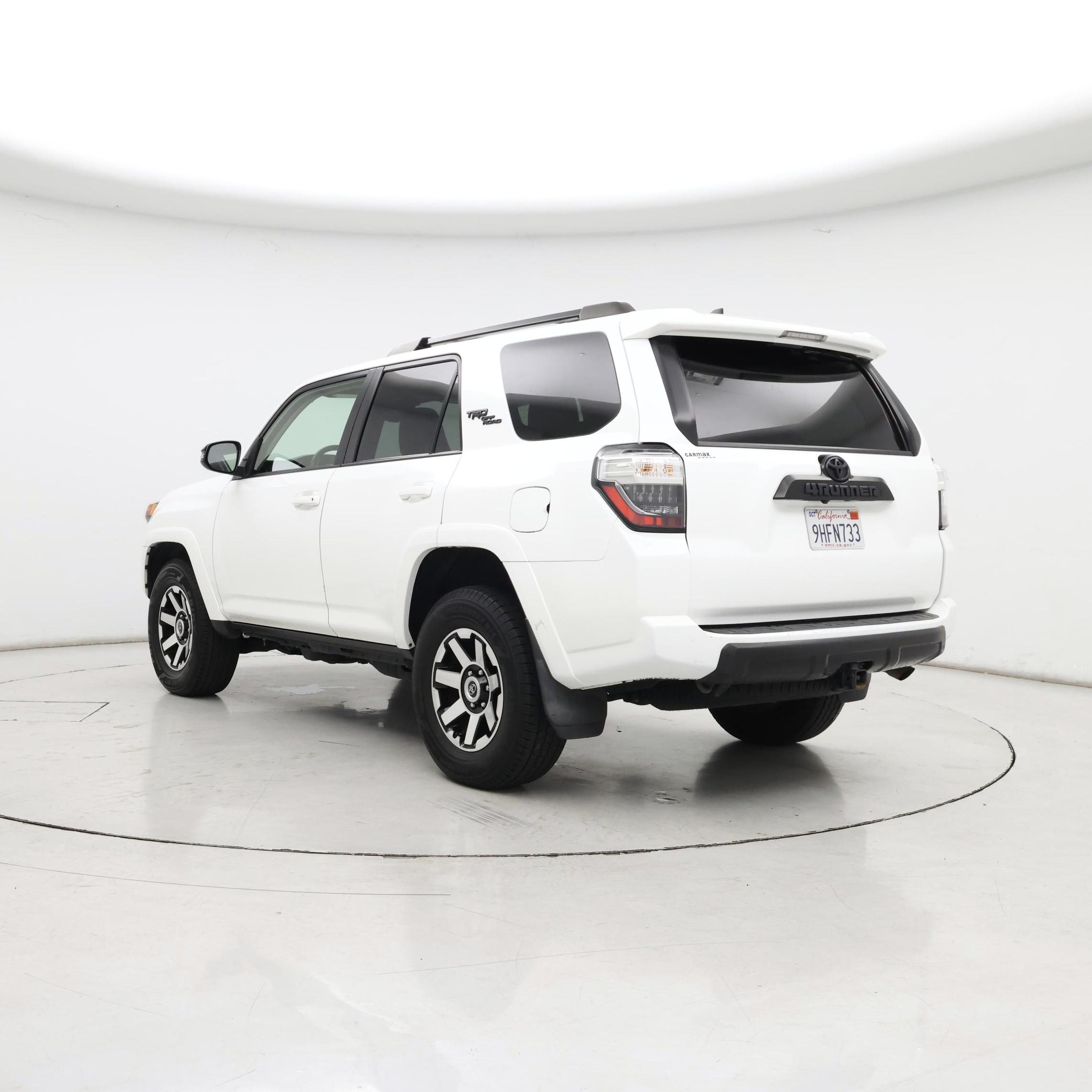 Thumbnail: 2021 Toyota 4Runner - 2
