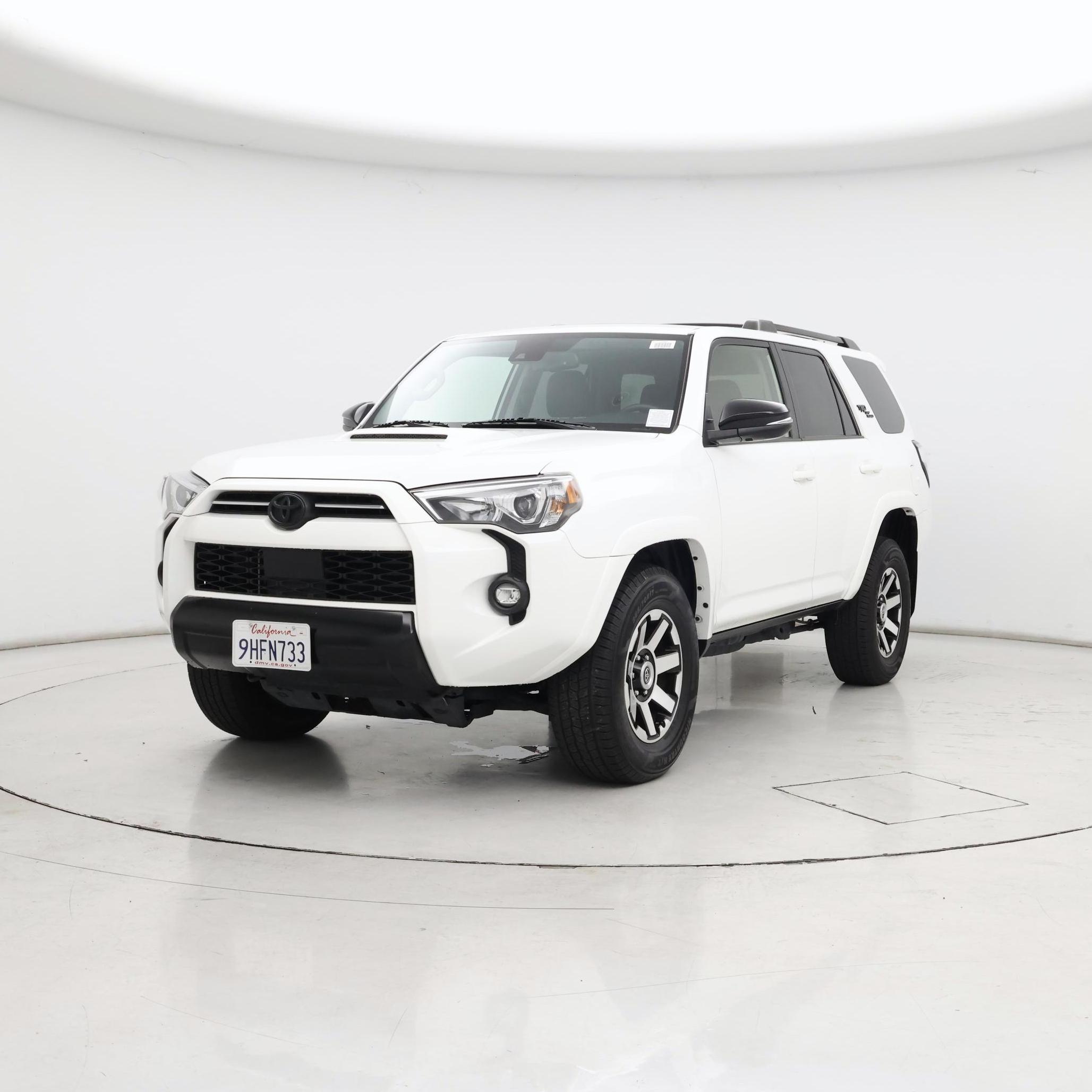 Thumbnail: 2021 Toyota 4Runner - 4