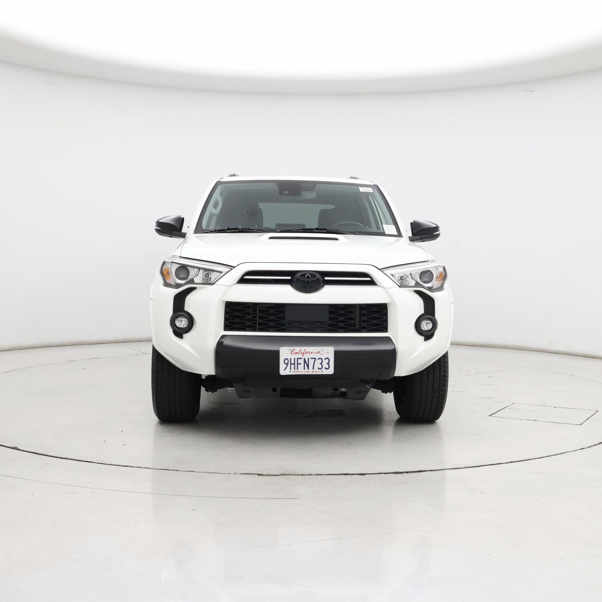 Thumbnail: 2021 Toyota 4Runner - 5