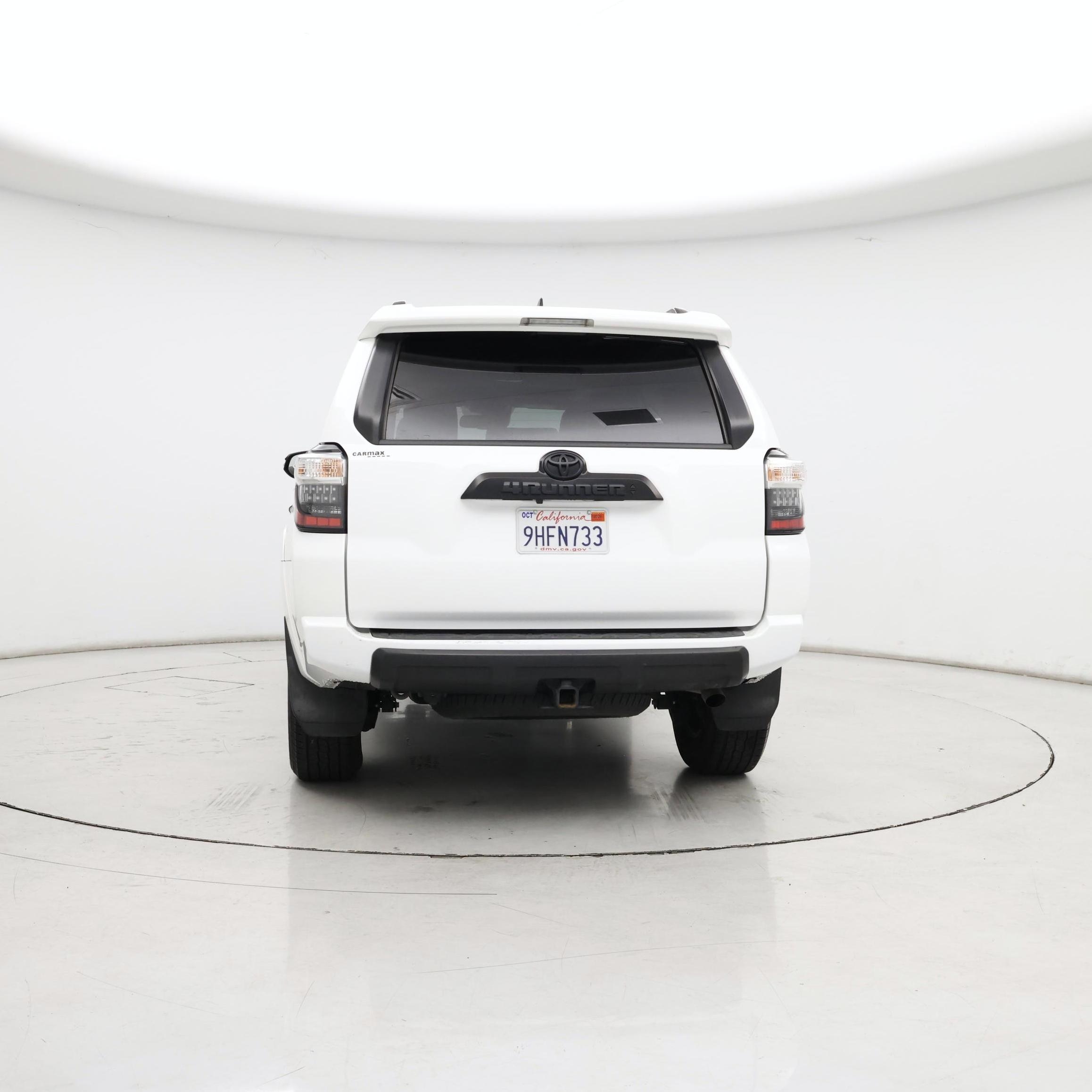 Thumbnail: 2021 Toyota 4Runner - 6