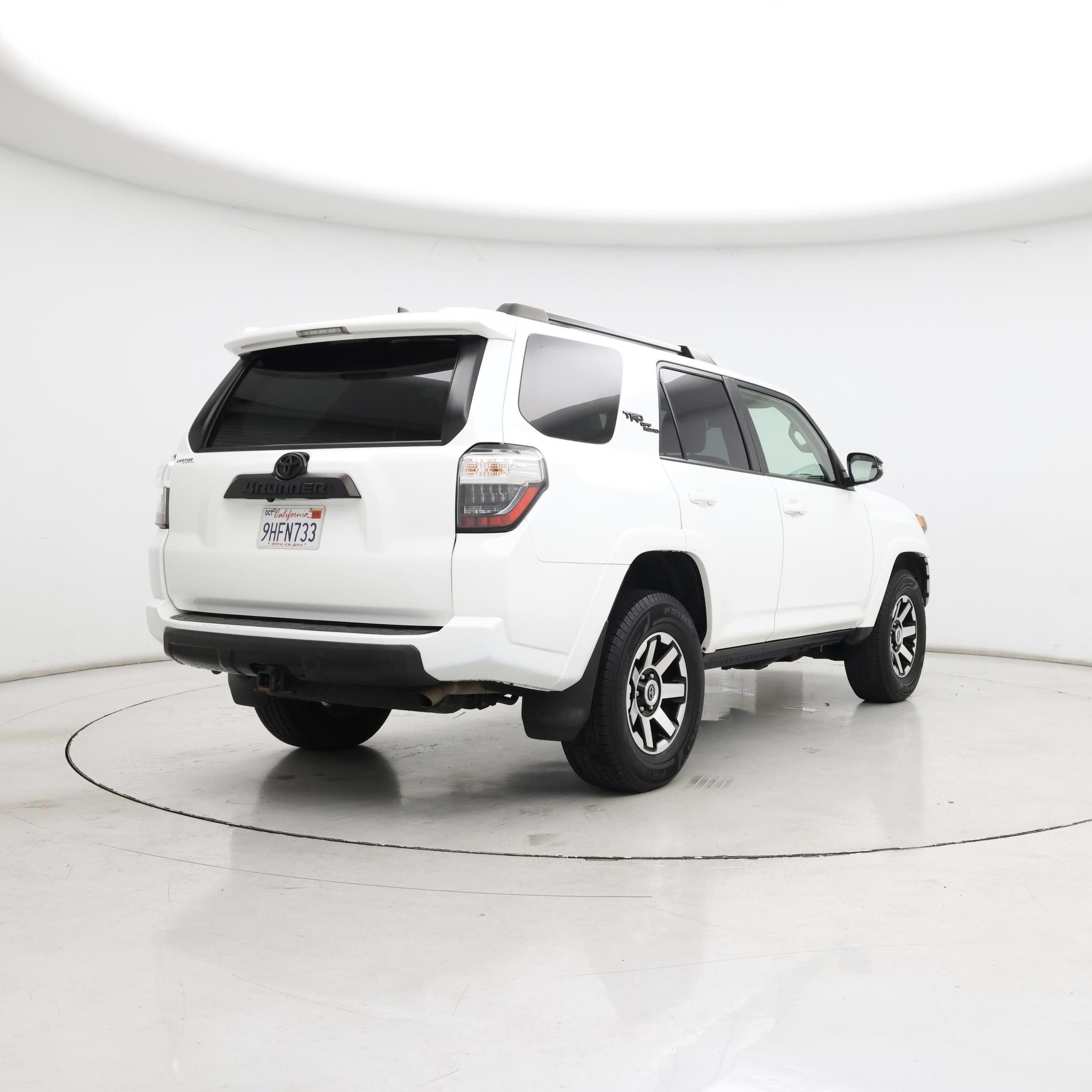 Thumbnail: 2021 Toyota 4Runner - 8