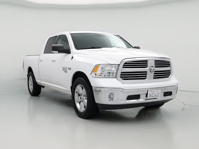 2019 Ram 1500 Classic Bighorn