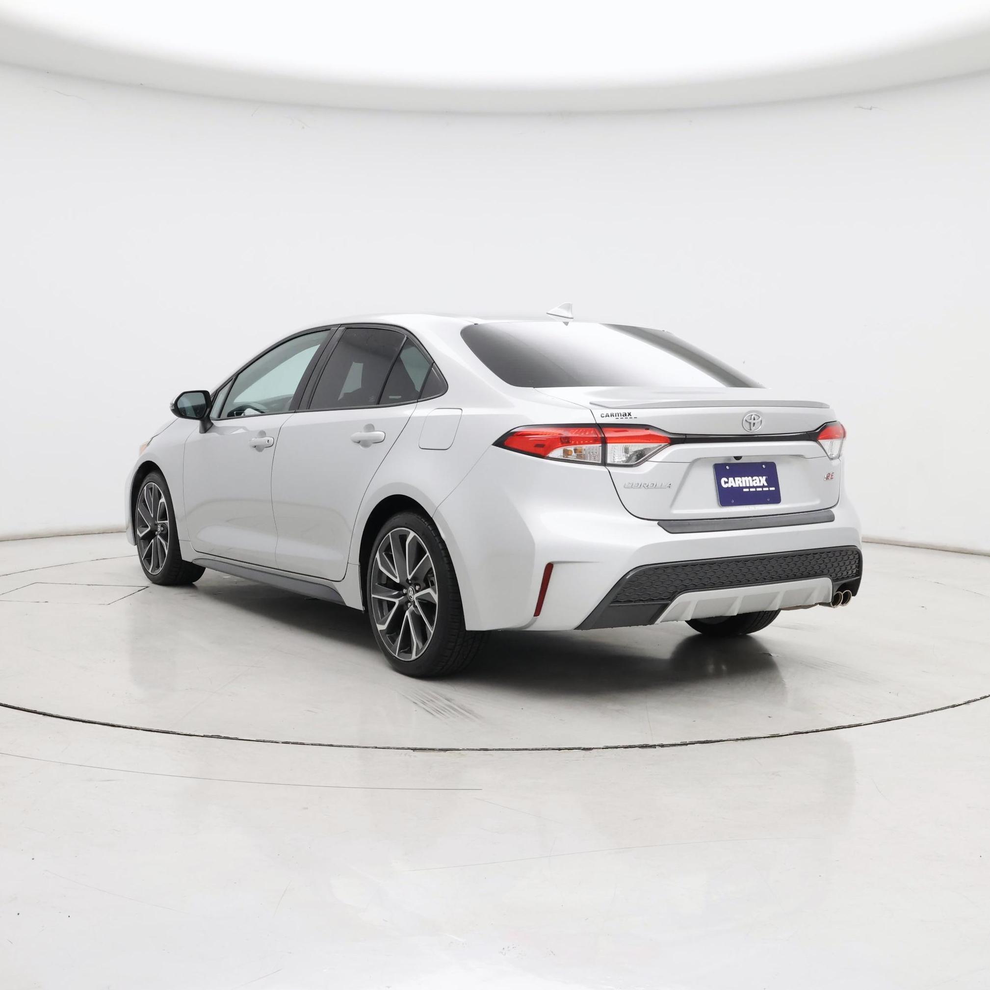 Thumbnail: 2020 Toyota Corolla - 2