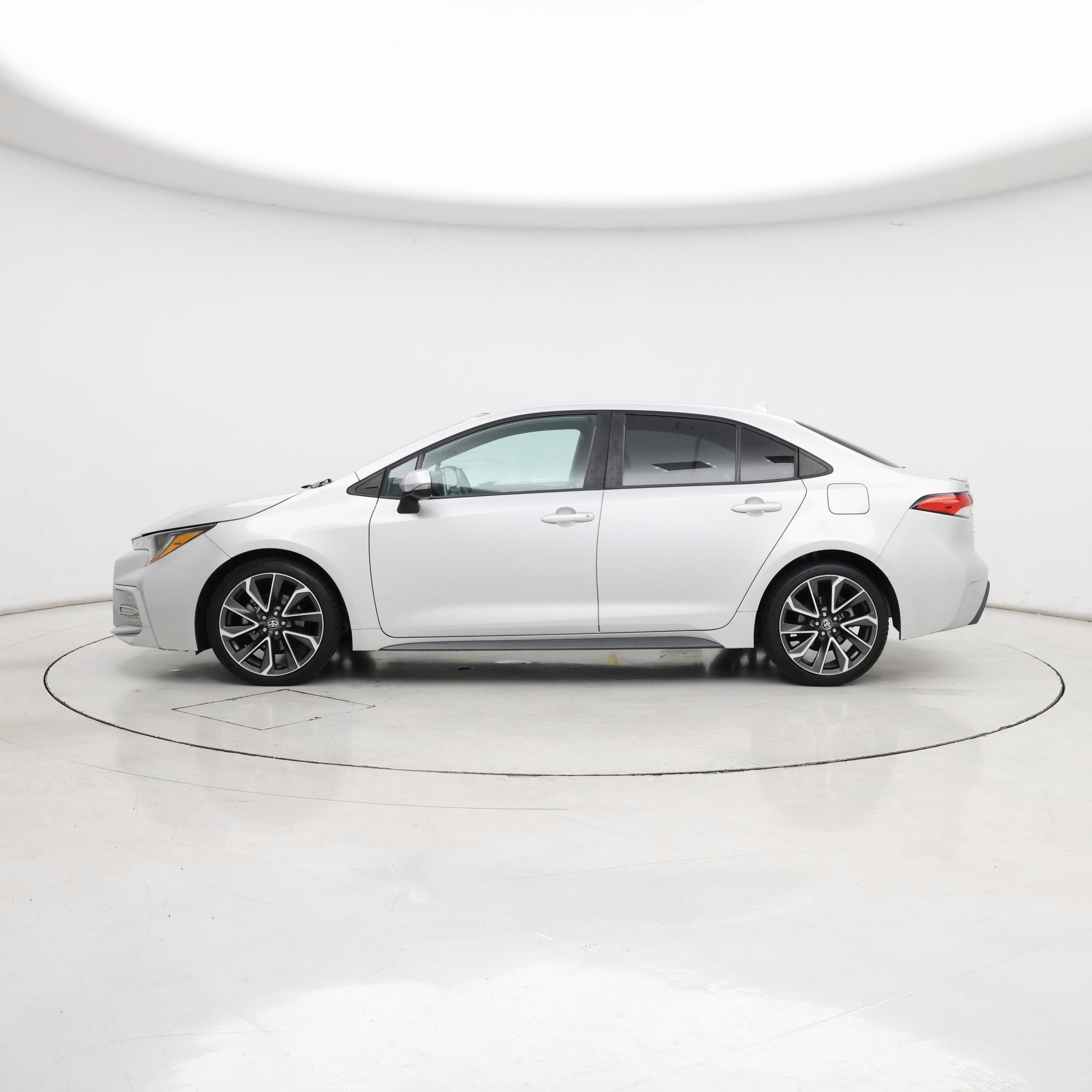 Thumbnail: 2020 Toyota Corolla - 3