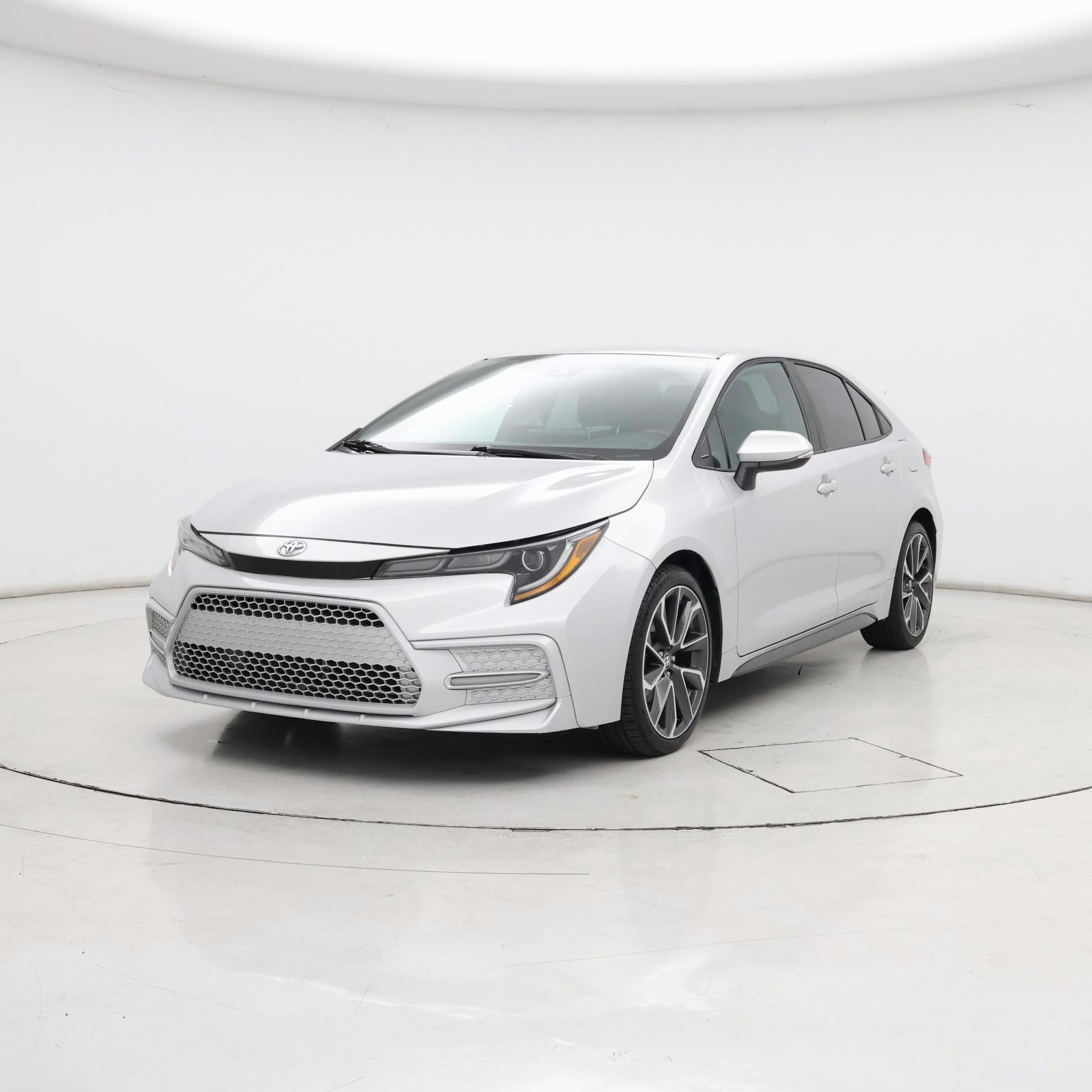 Thumbnail: 2020 Toyota Corolla - 4