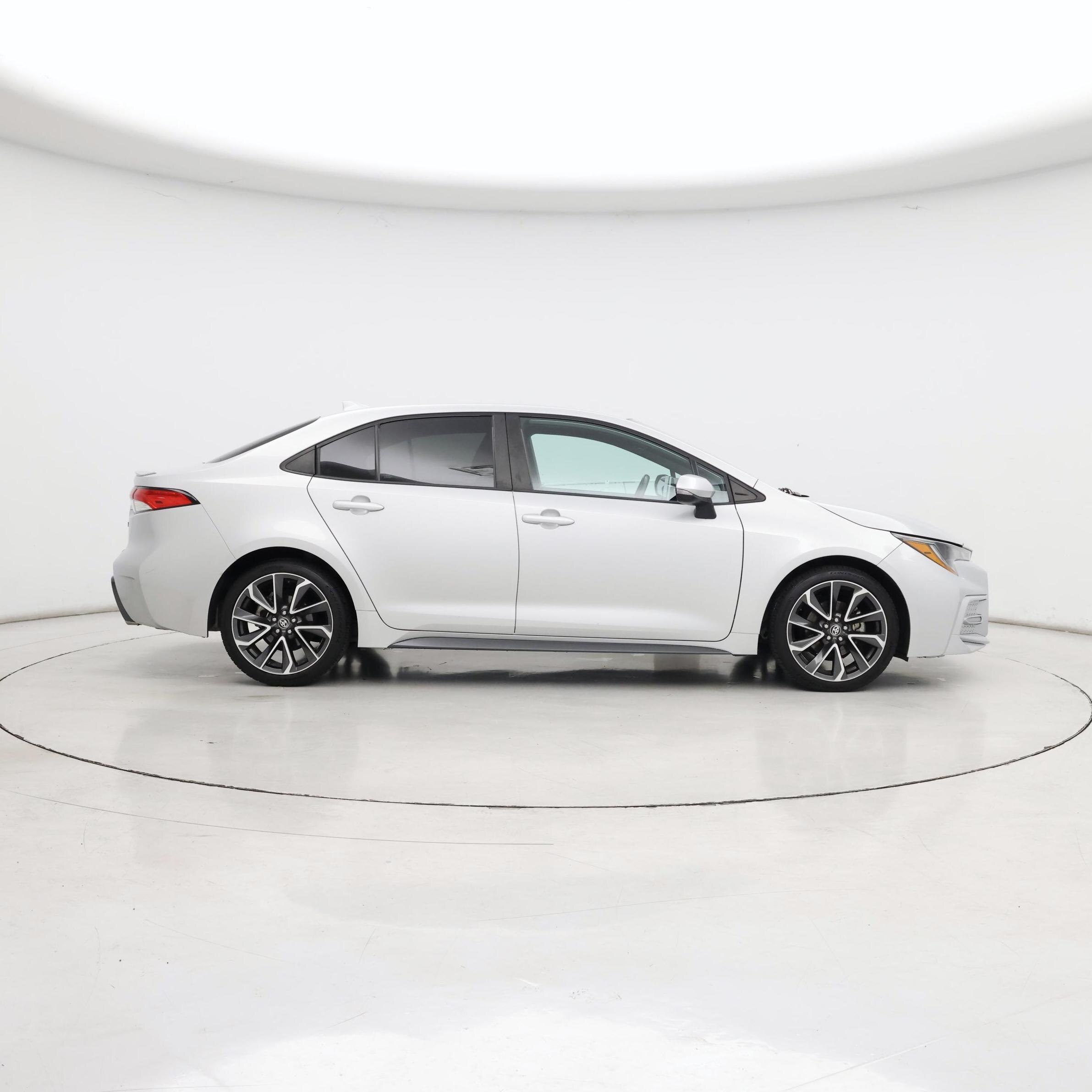 Thumbnail: 2020 Toyota Corolla - 7