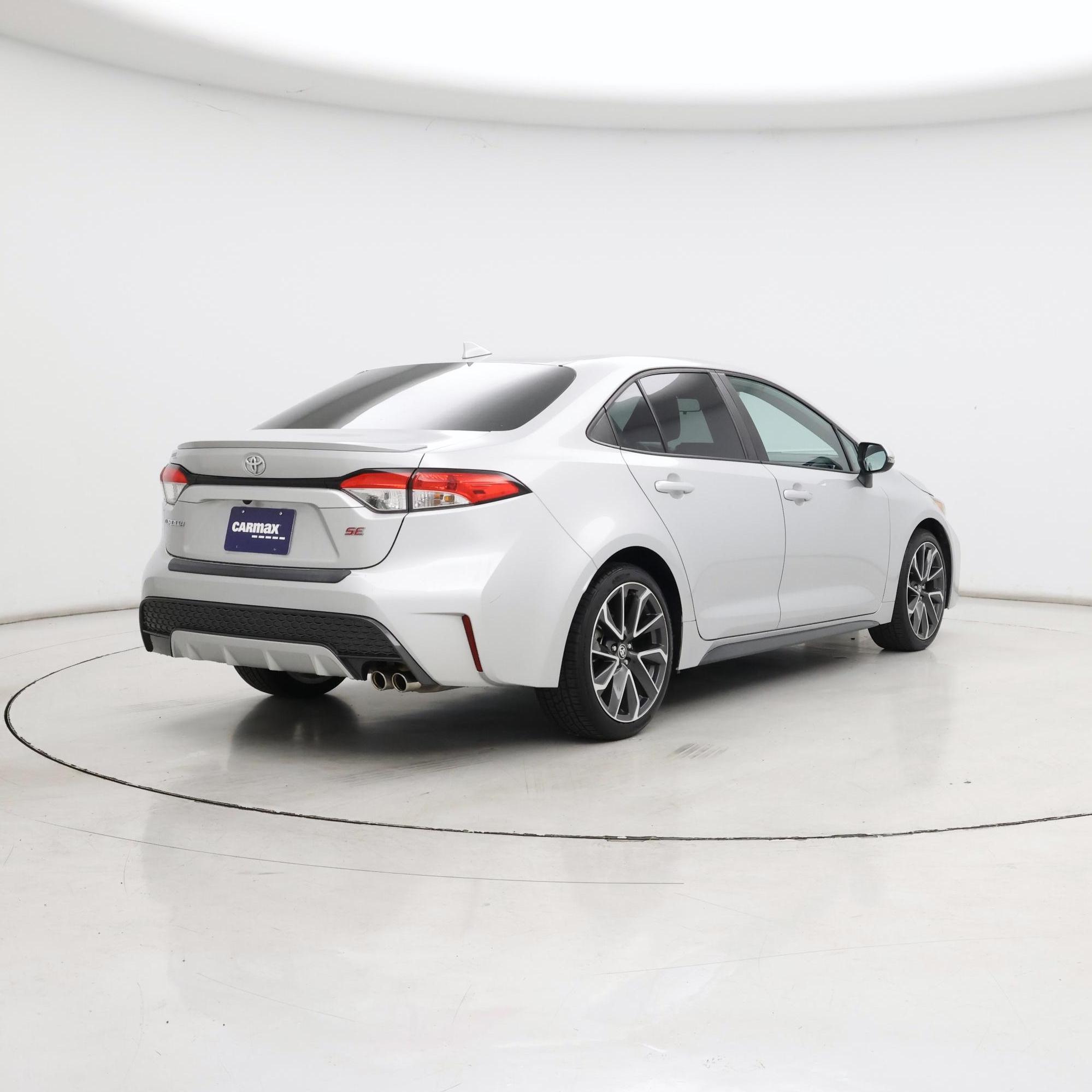 Thumbnail: 2020 Toyota Corolla - 8