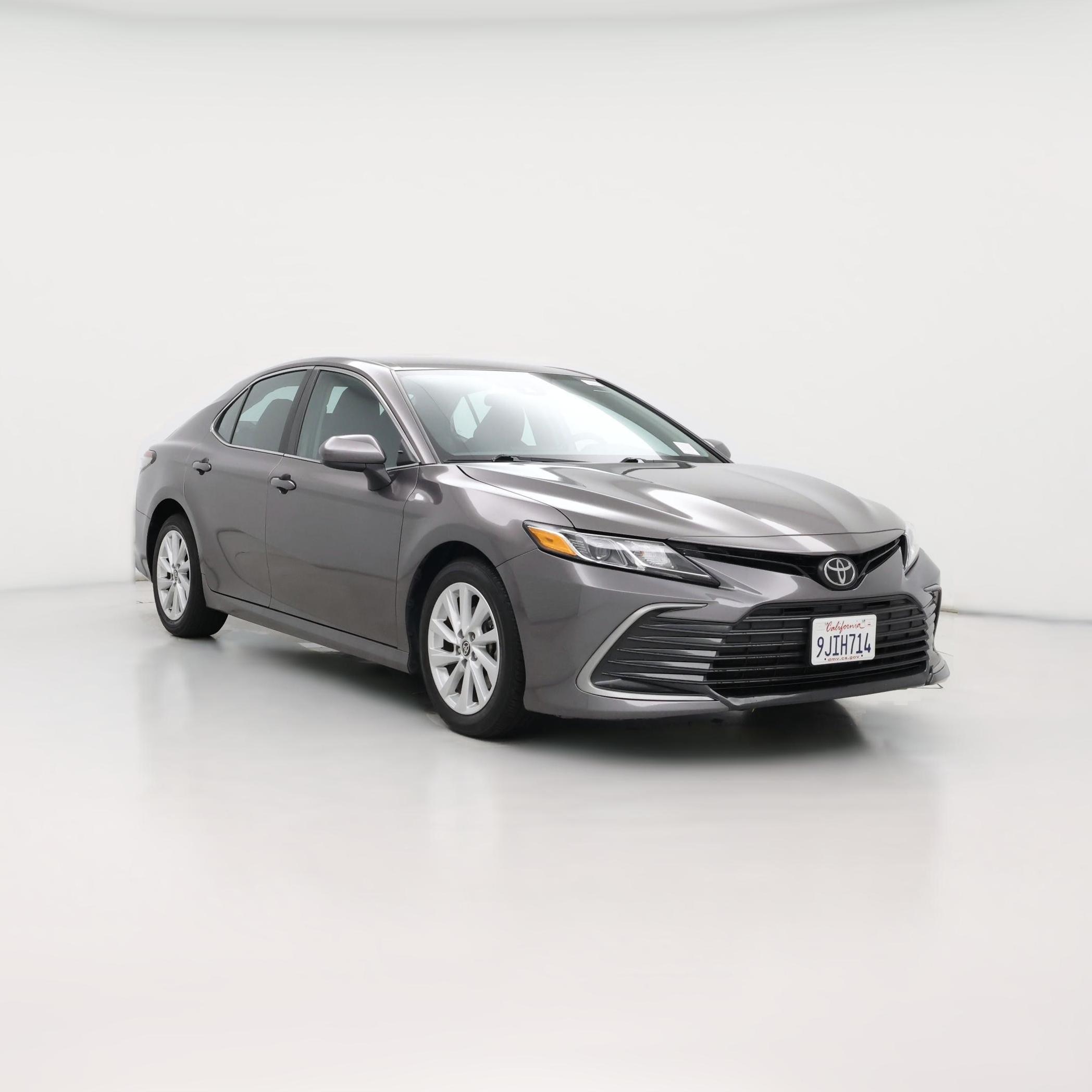 Thumbnail: 2022 Toyota Camry - 1