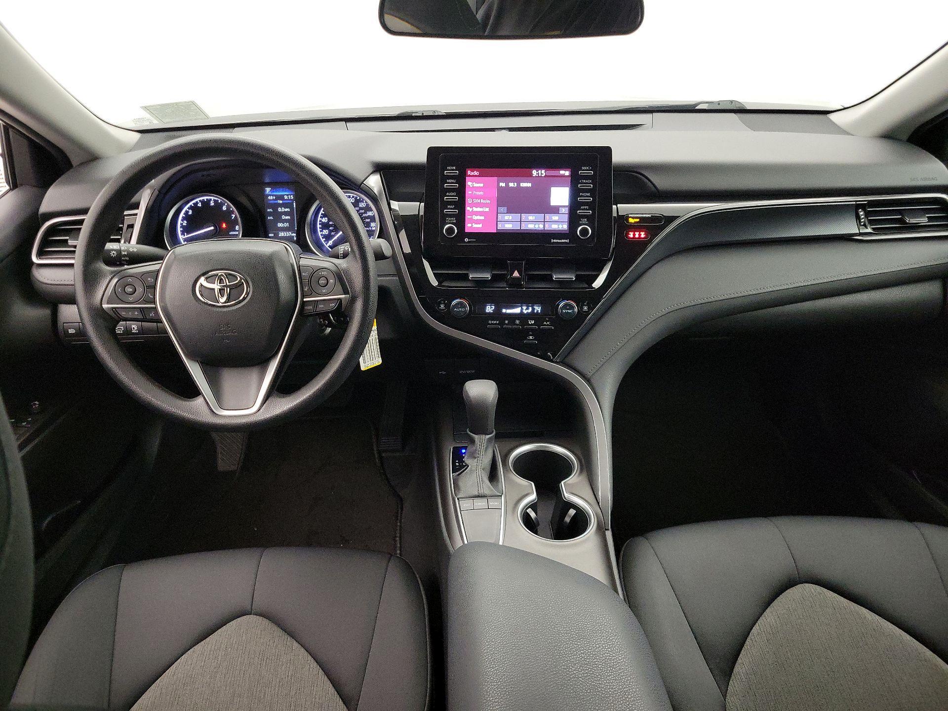 Thumbnail: 2022 Toyota Camry - 9