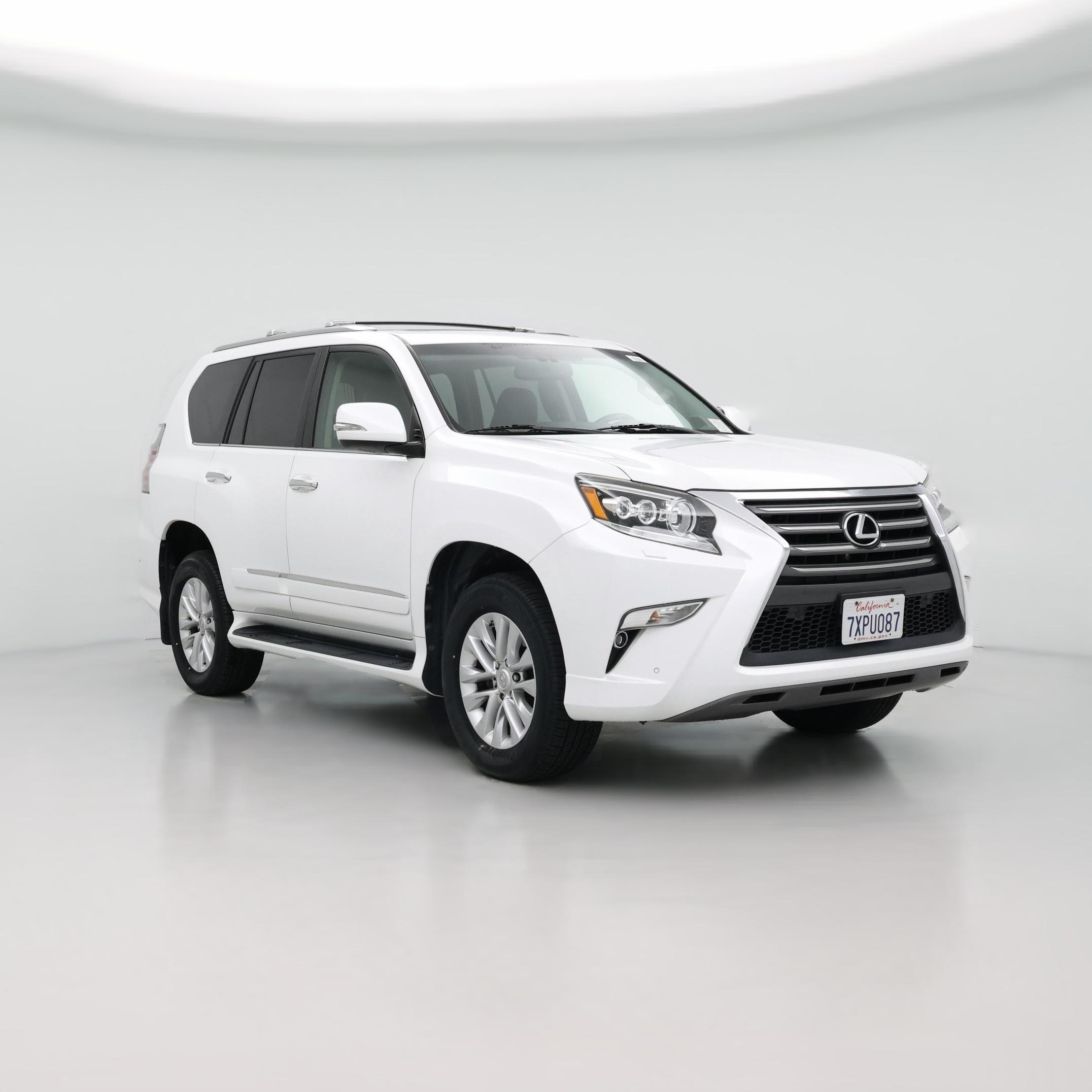 Thumbnail: 2017 Lexus GX - 1