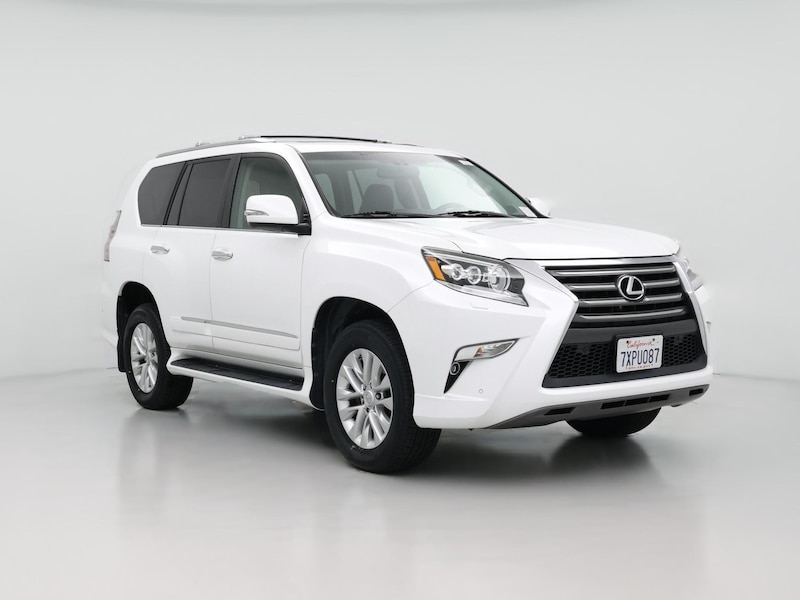 2017 Lexus GX 460 Luxury -
                  Santa Rosa, CA