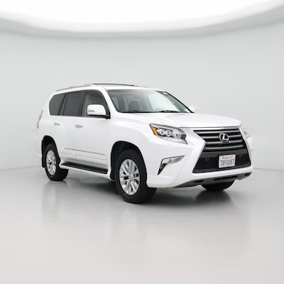 2017 Lexus GX 460 Luxury