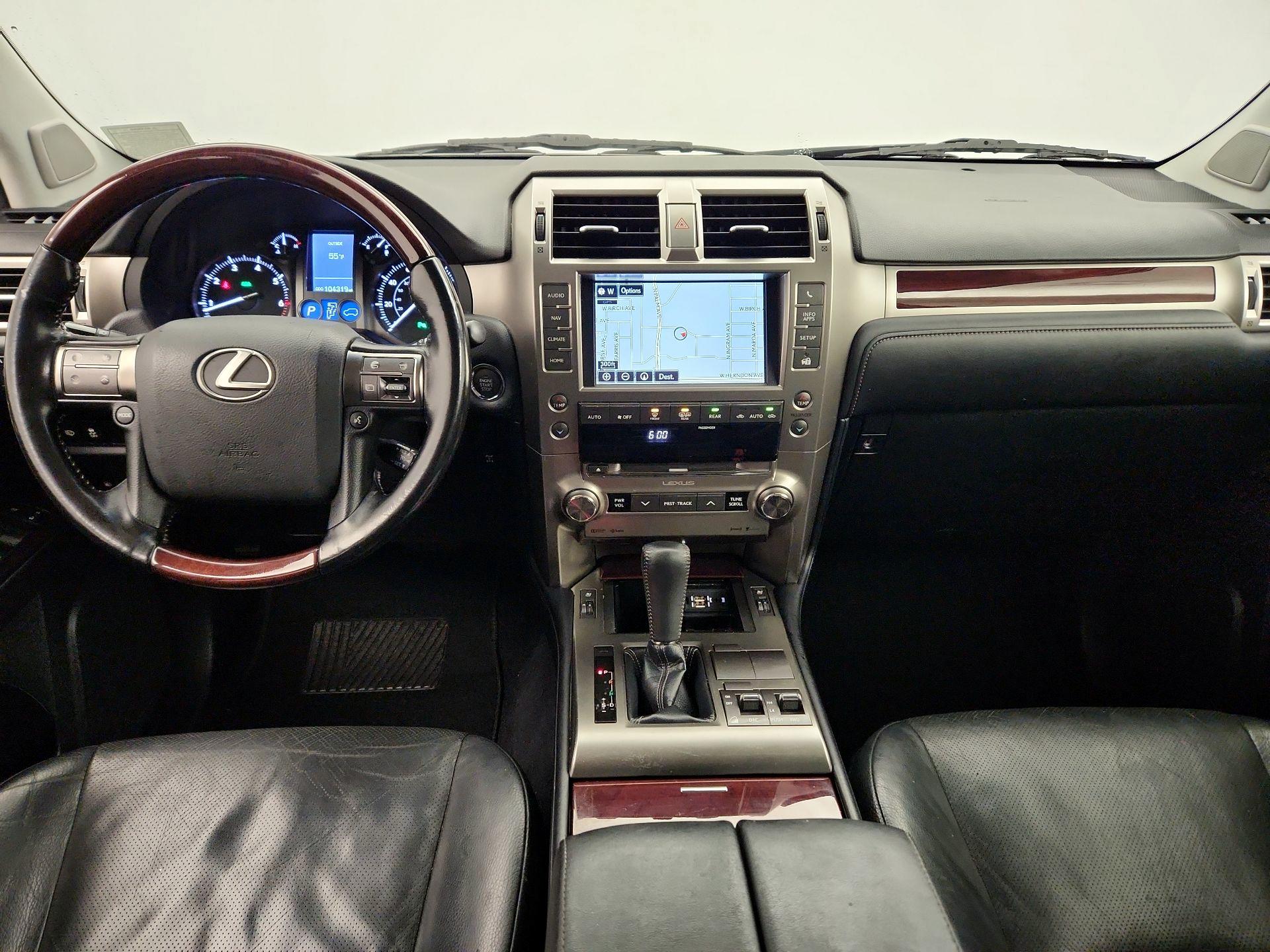 Thumbnail: 2017 Lexus GX - 9