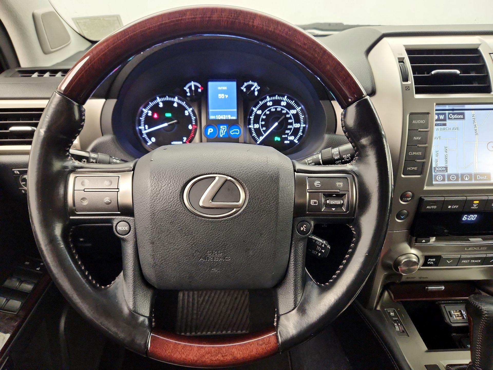 Thumbnail: 2017 Lexus GX - 10