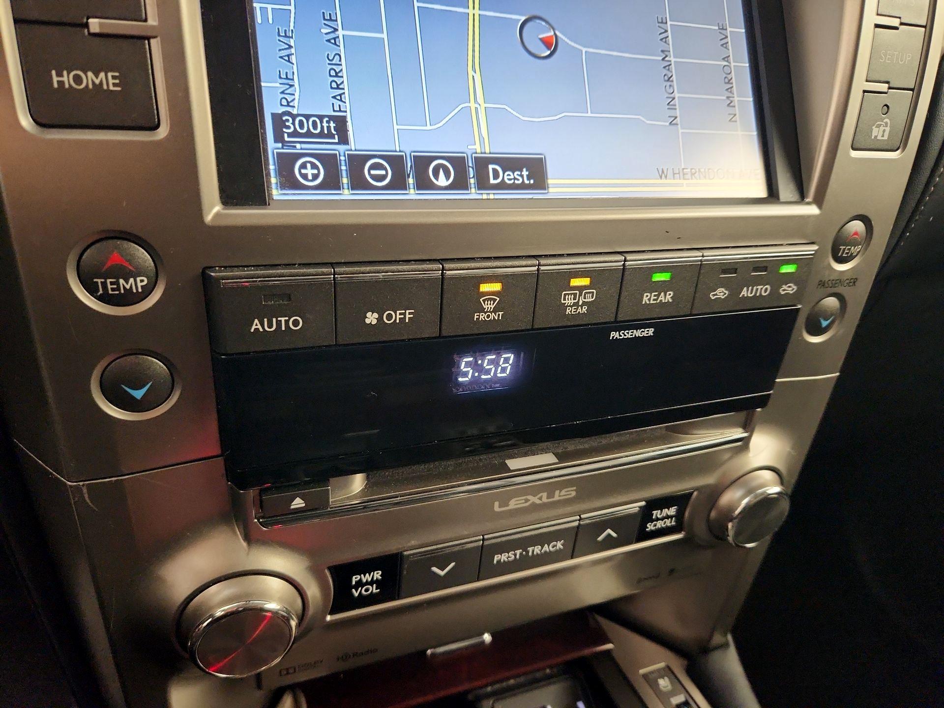 Thumbnail: 2017 Lexus GX - 17