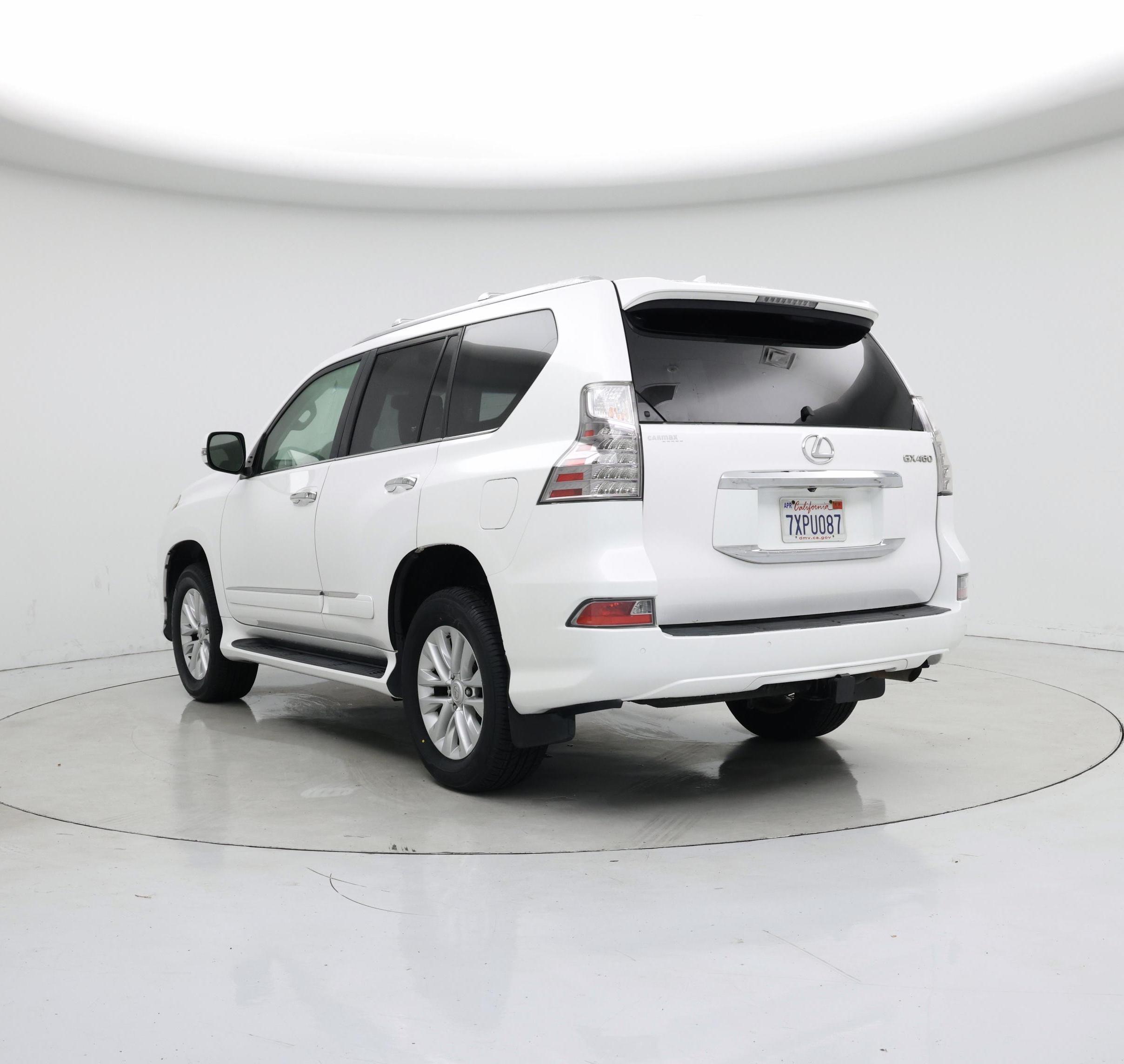 Thumbnail: 2017 Lexus GX - 2