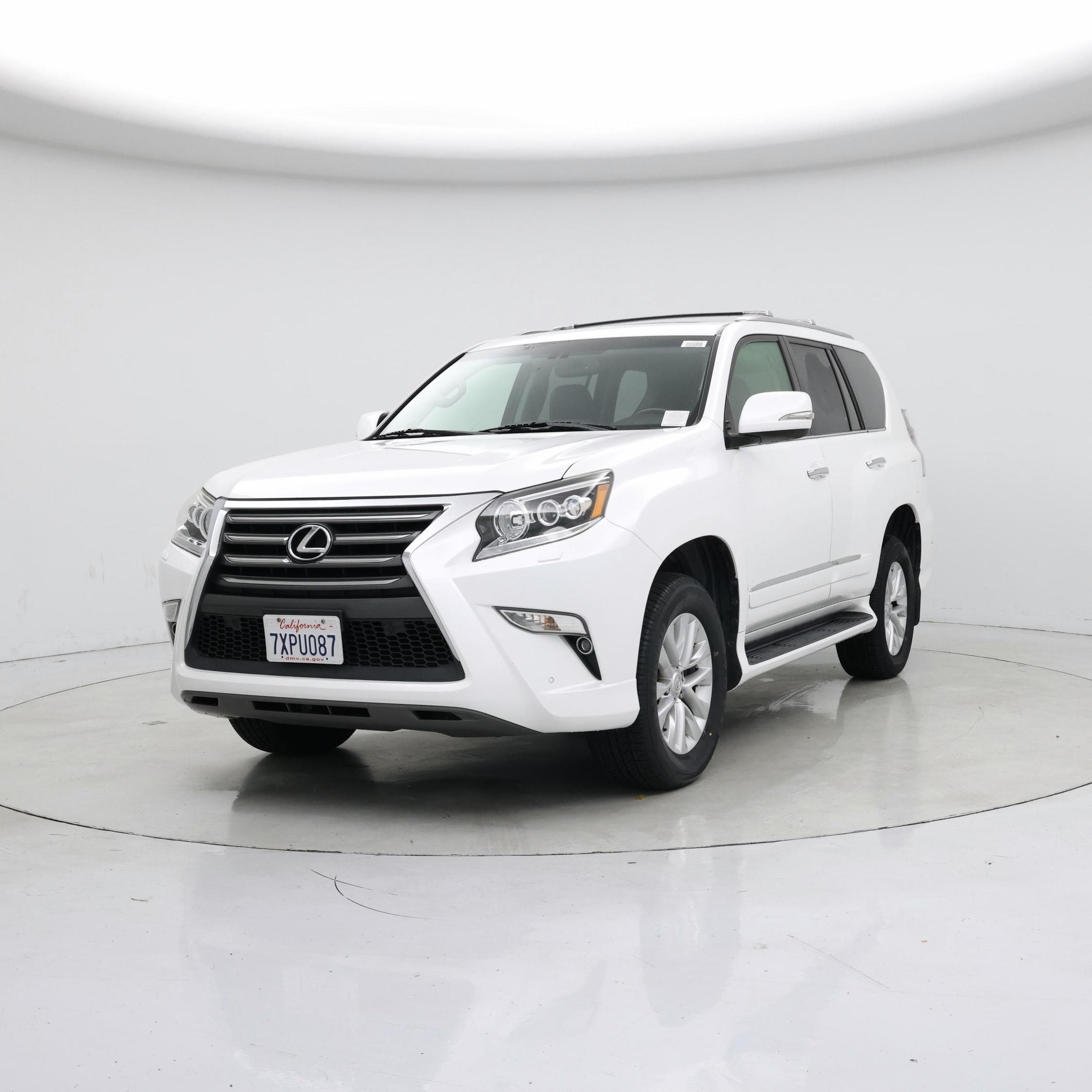 Thumbnail: 2017 Lexus GX - 4