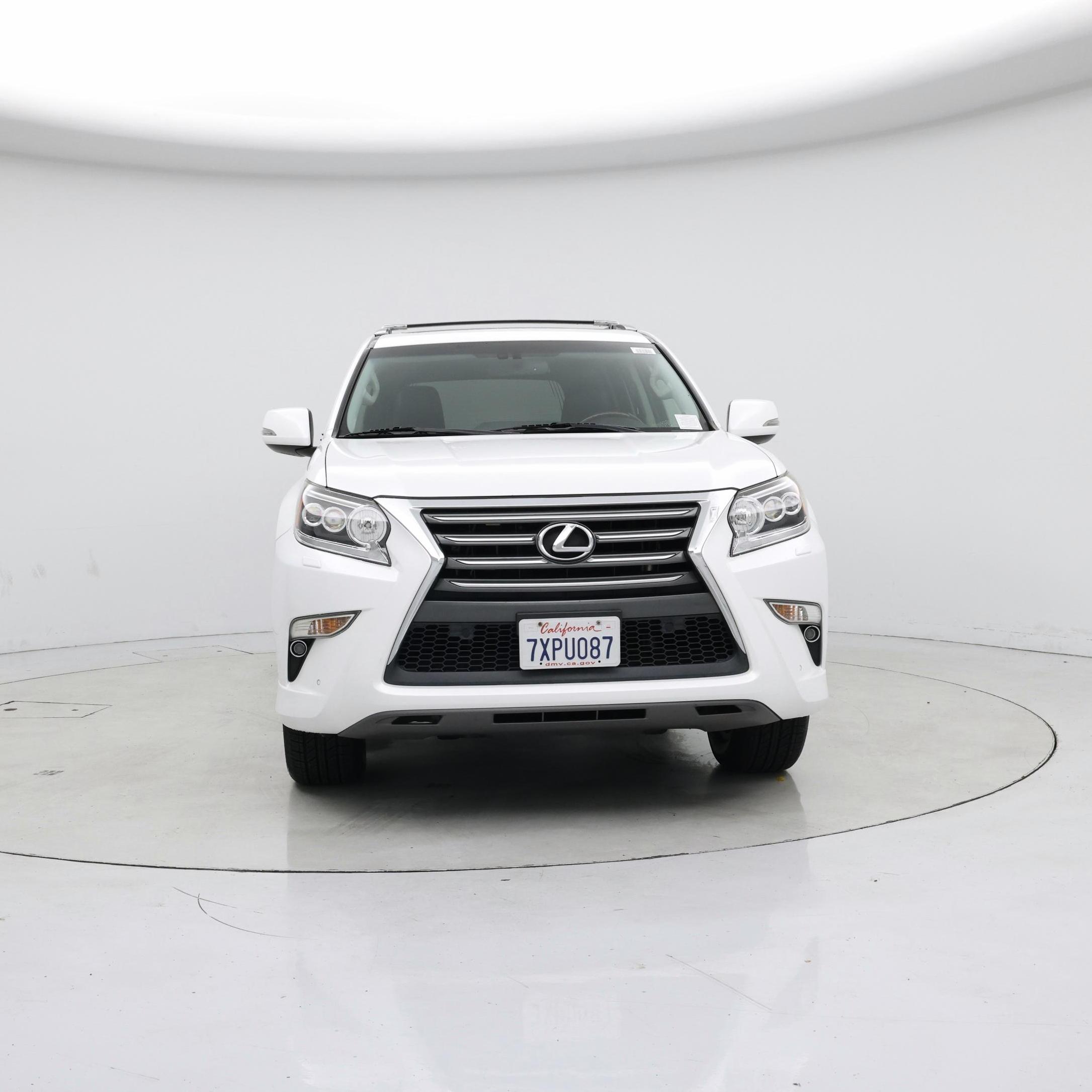 Thumbnail: 2017 Lexus GX - 5